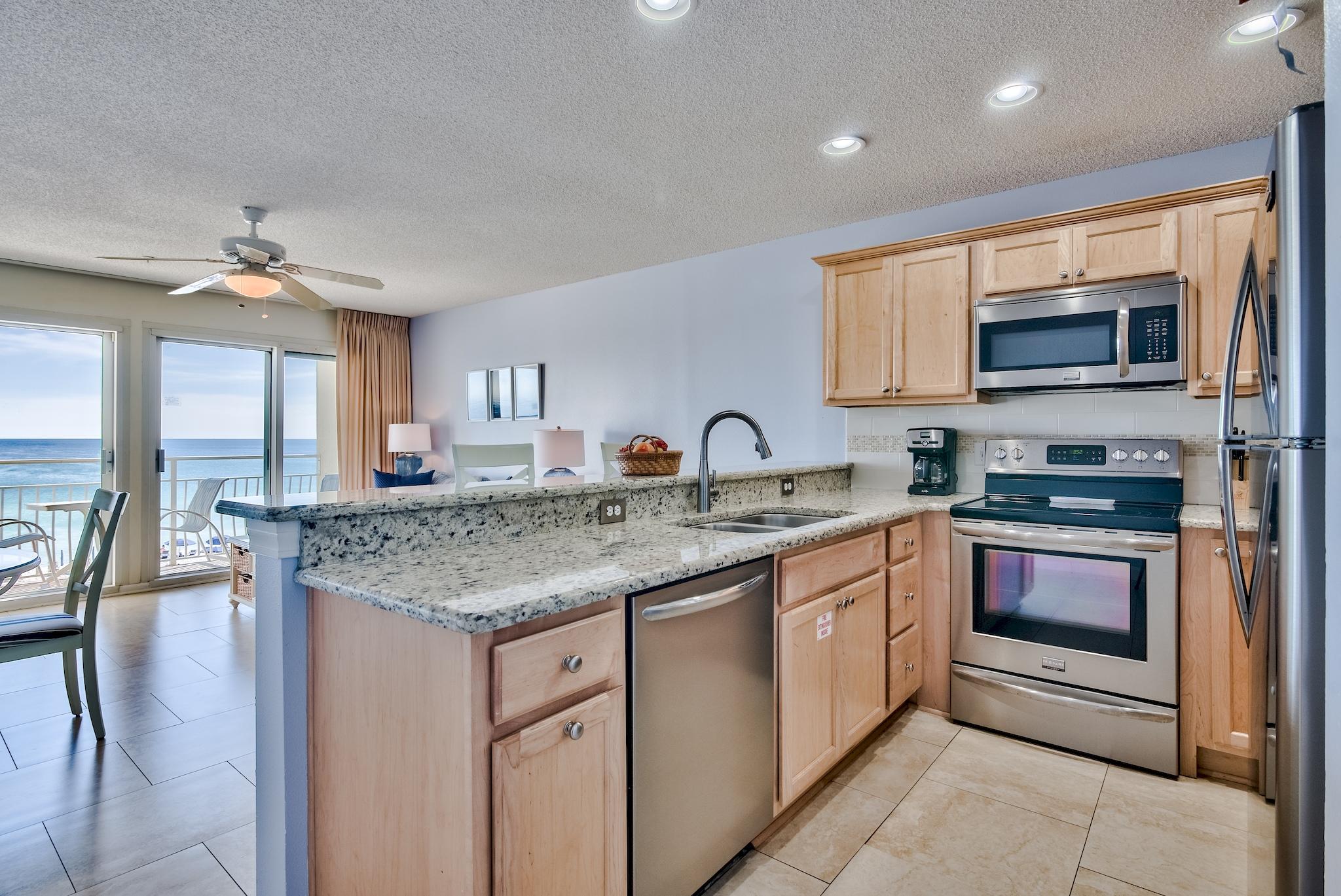 CRYSTAL SANDS CONDO - Residential