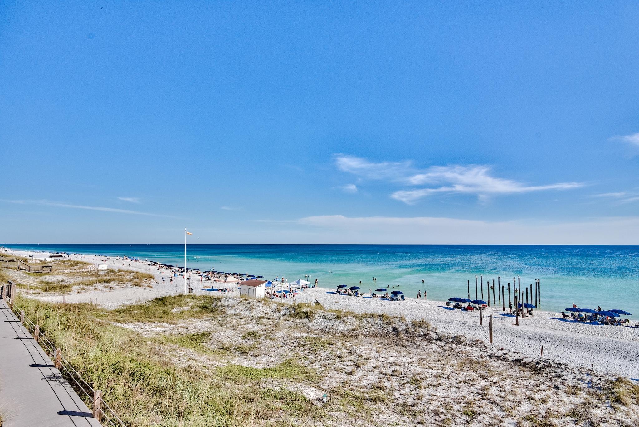 CRYSTAL SANDS CONDO - Residential