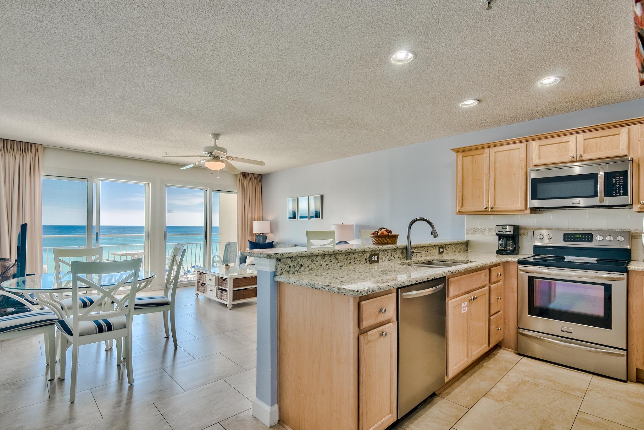 CRYSTAL SANDS CONDO - Residential
