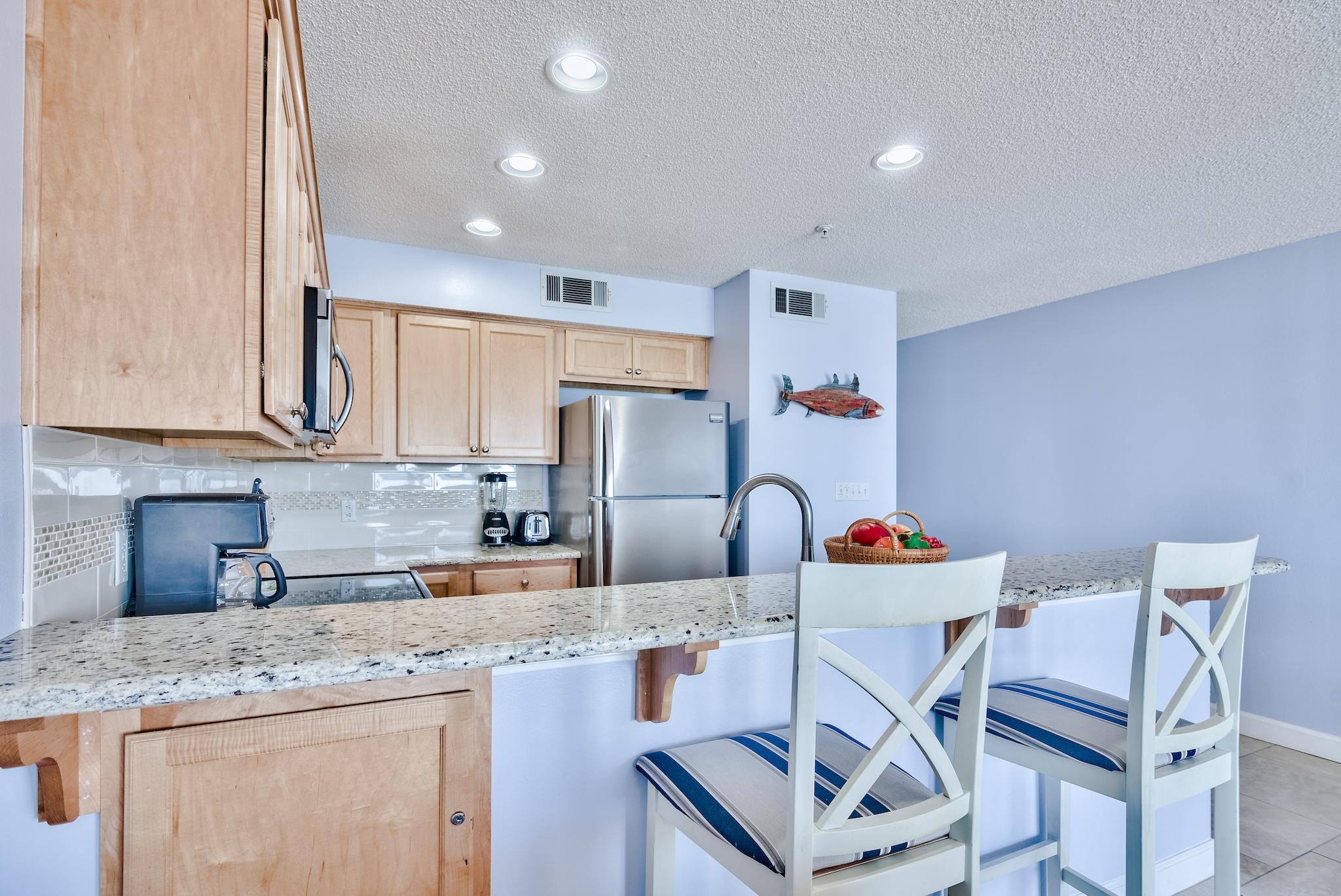 CRYSTAL SANDS CONDO - Residential