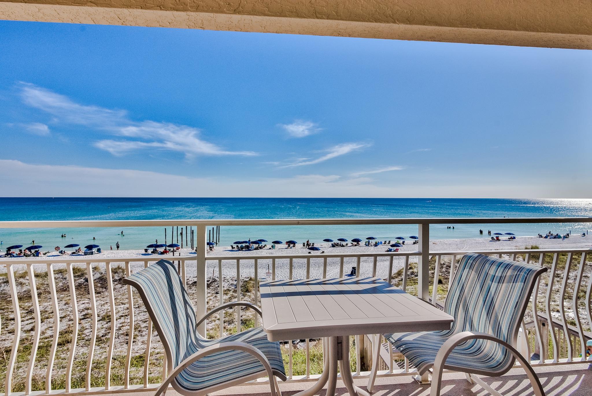 CRYSTAL SANDS CONDO - Residential