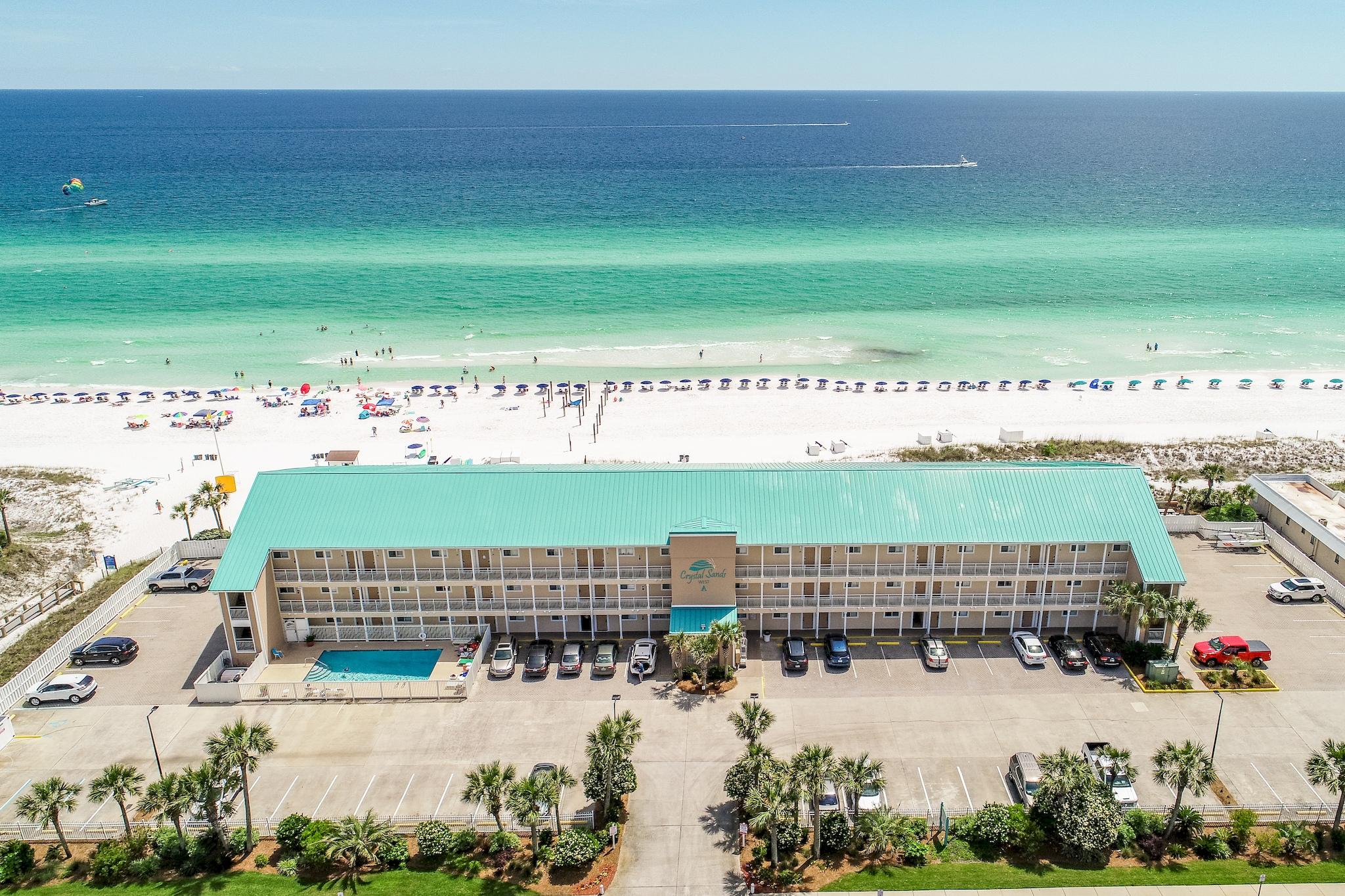 CRYSTAL SANDS CONDO - Residential