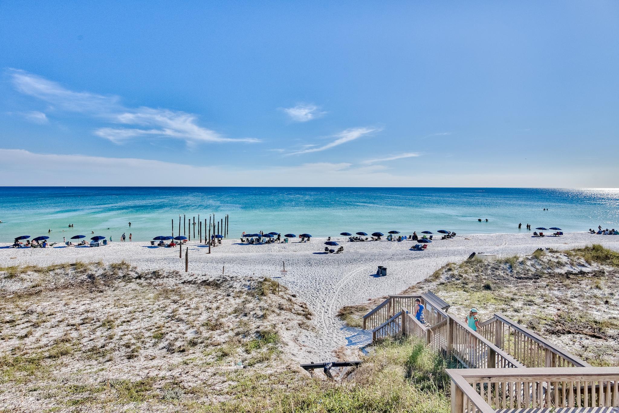 CRYSTAL SANDS CONDO - Residential