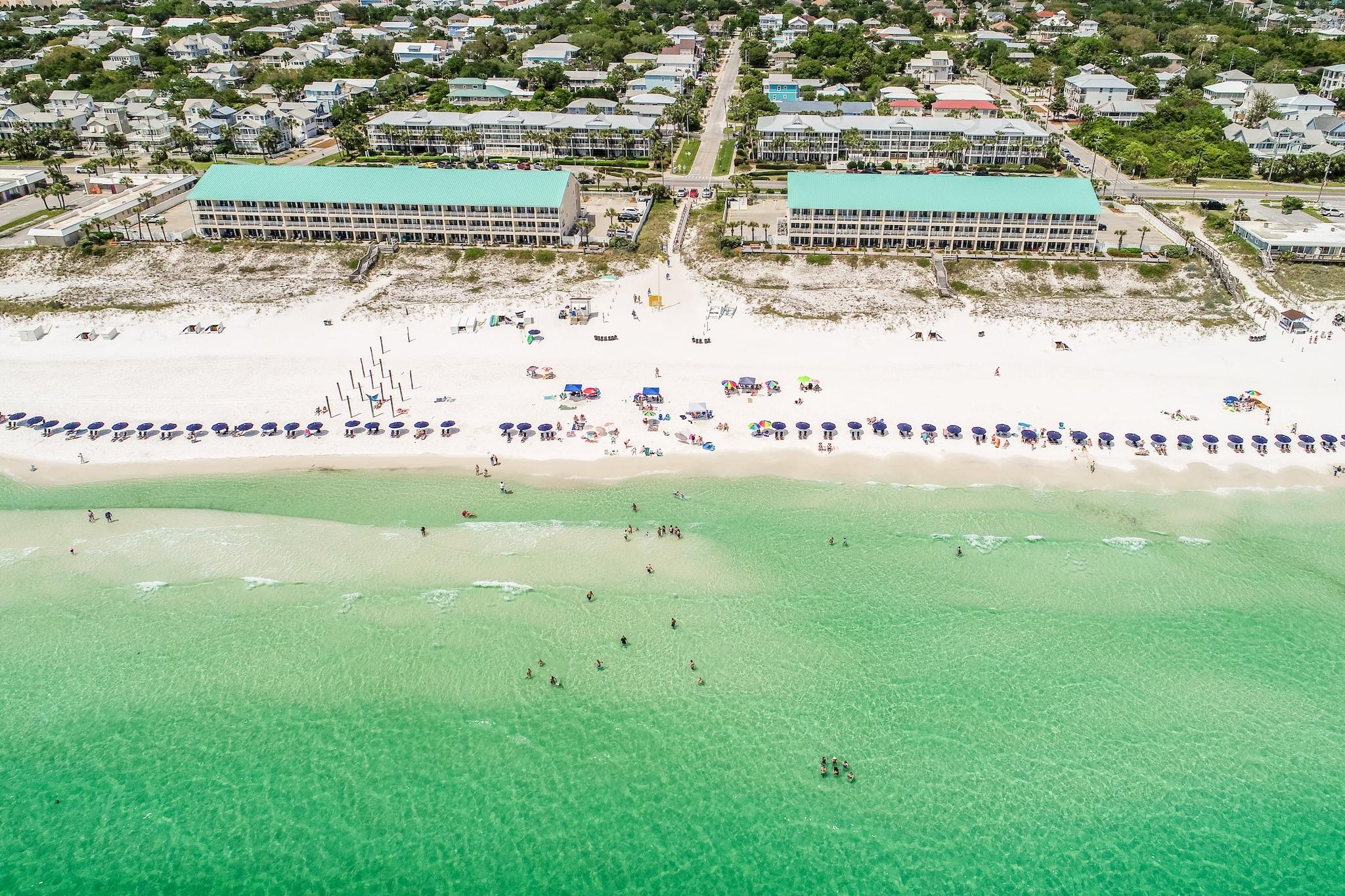 CRYSTAL SANDS CONDO - Residential