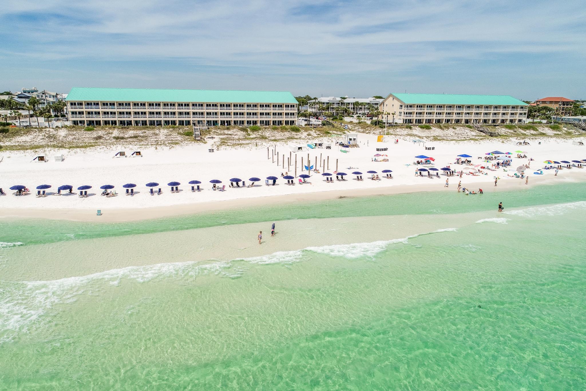 CRYSTAL SANDS CONDO - Residential