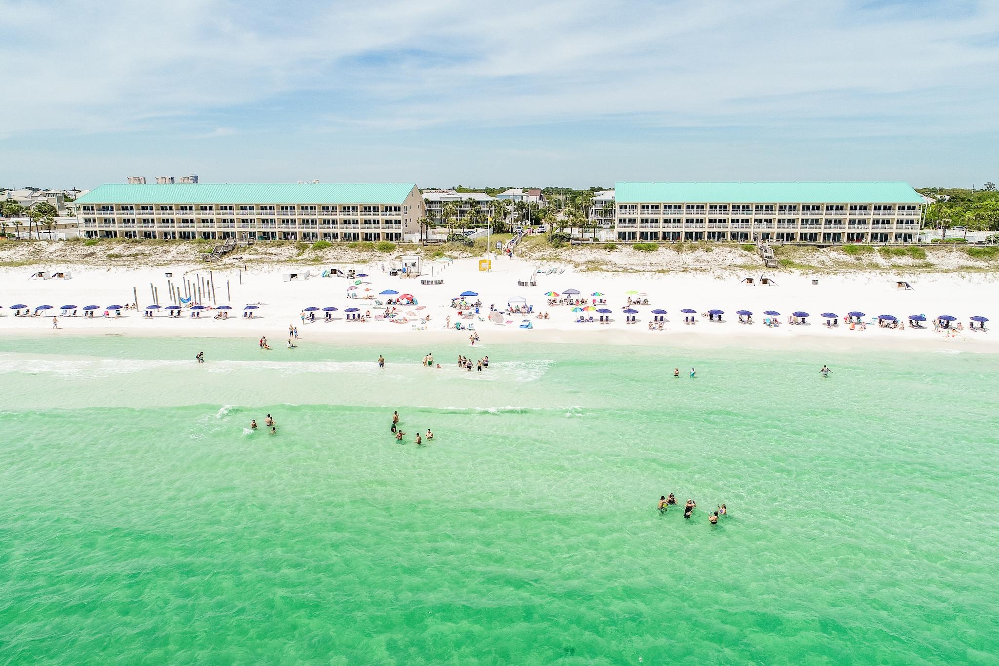CRYSTAL SANDS CONDO - Residential