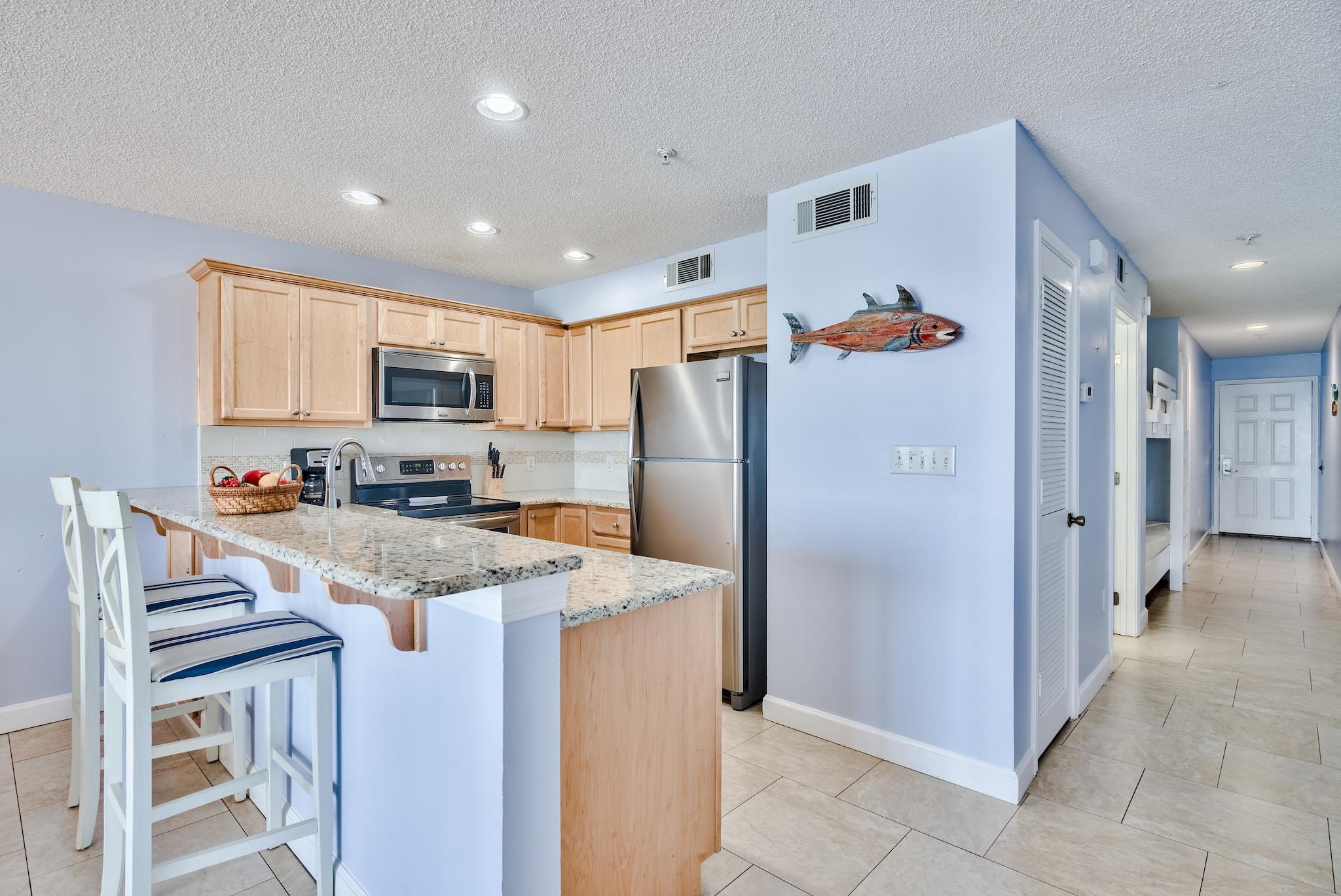 CRYSTAL SANDS CONDO - Residential