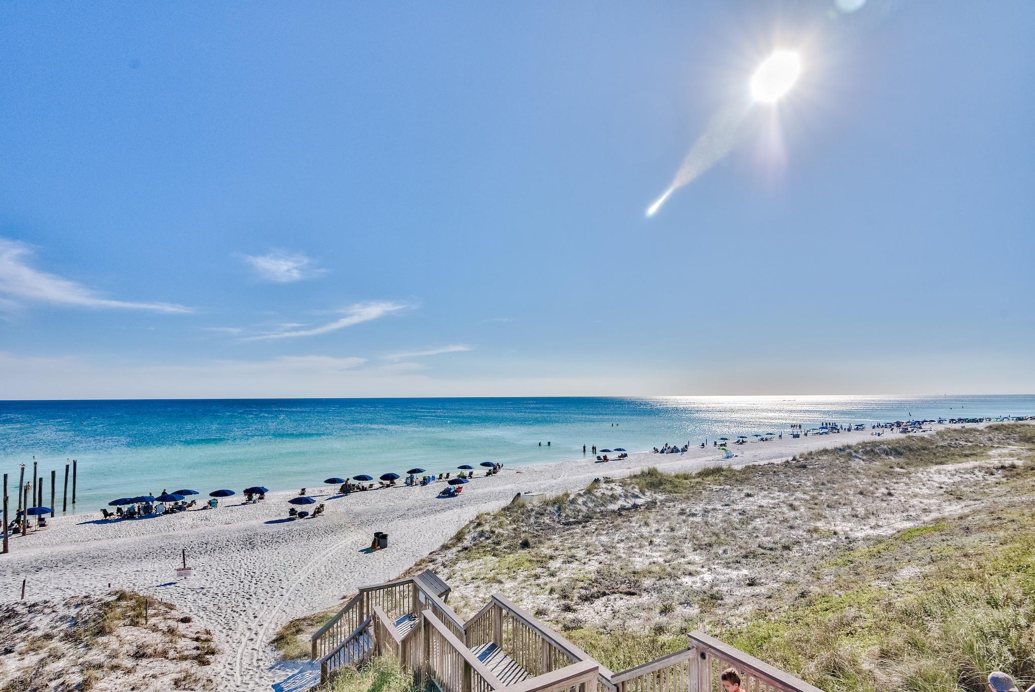 CRYSTAL SANDS CONDO - Residential