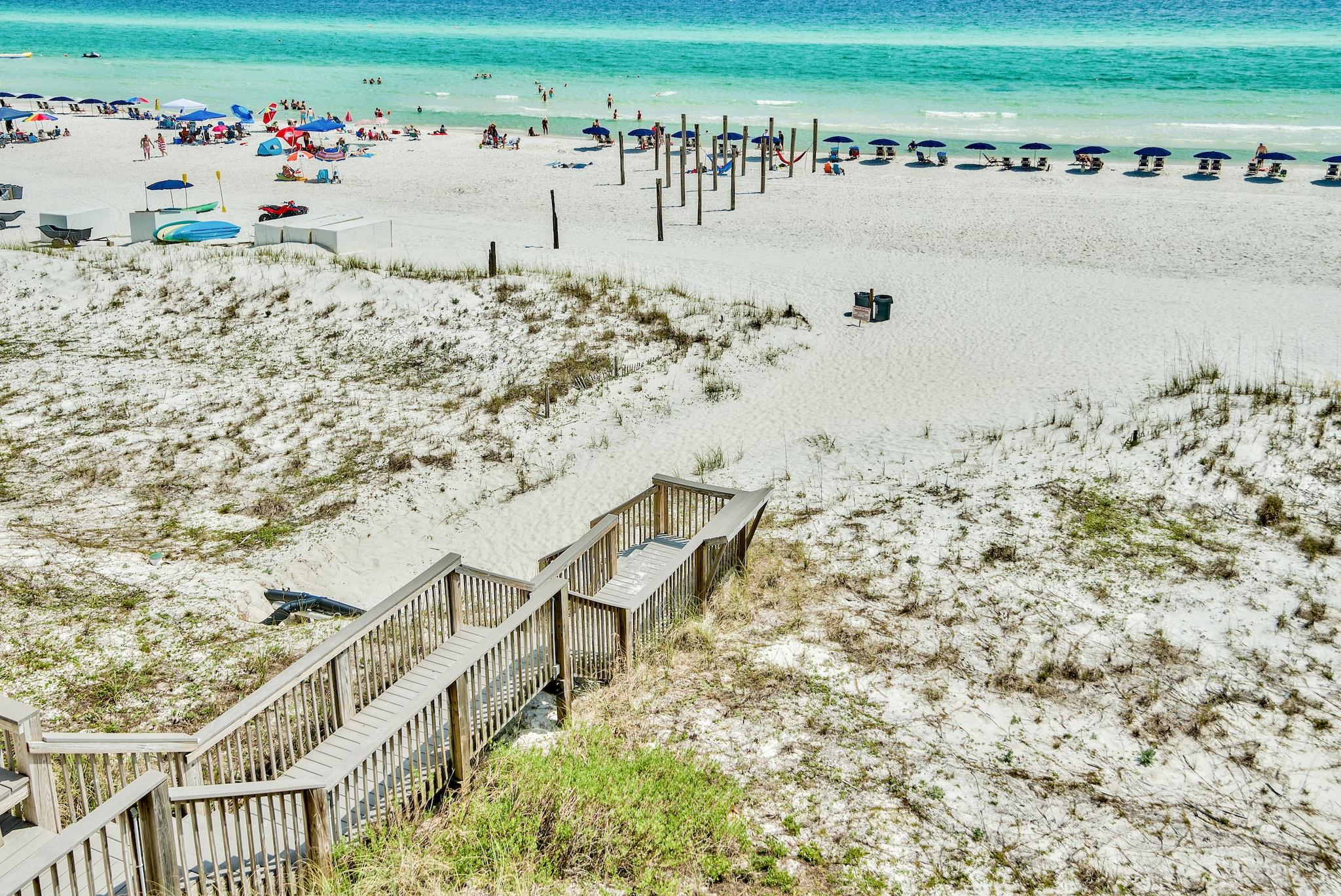 CRYSTAL SANDS CONDO - Residential