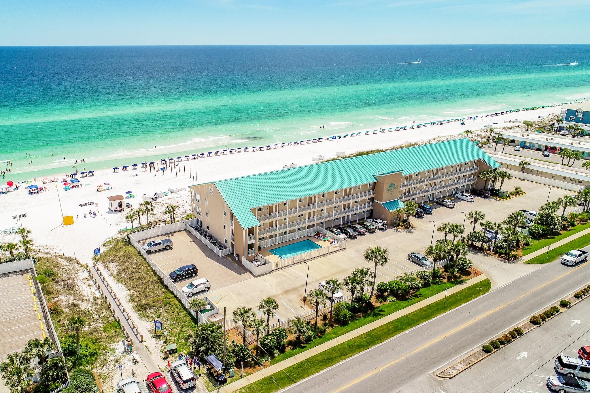 CRYSTAL SANDS CONDO - Residential
