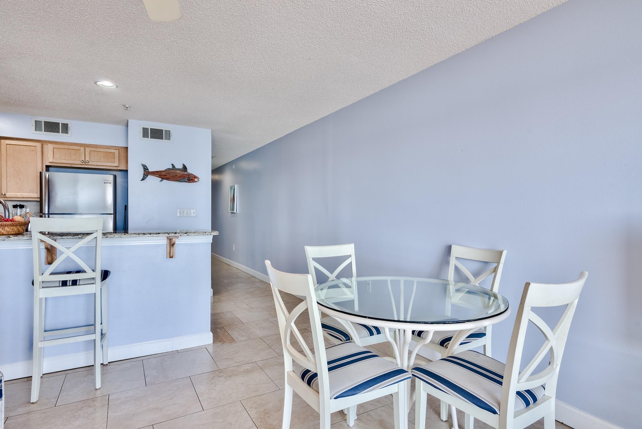 CRYSTAL SANDS CONDO - Residential