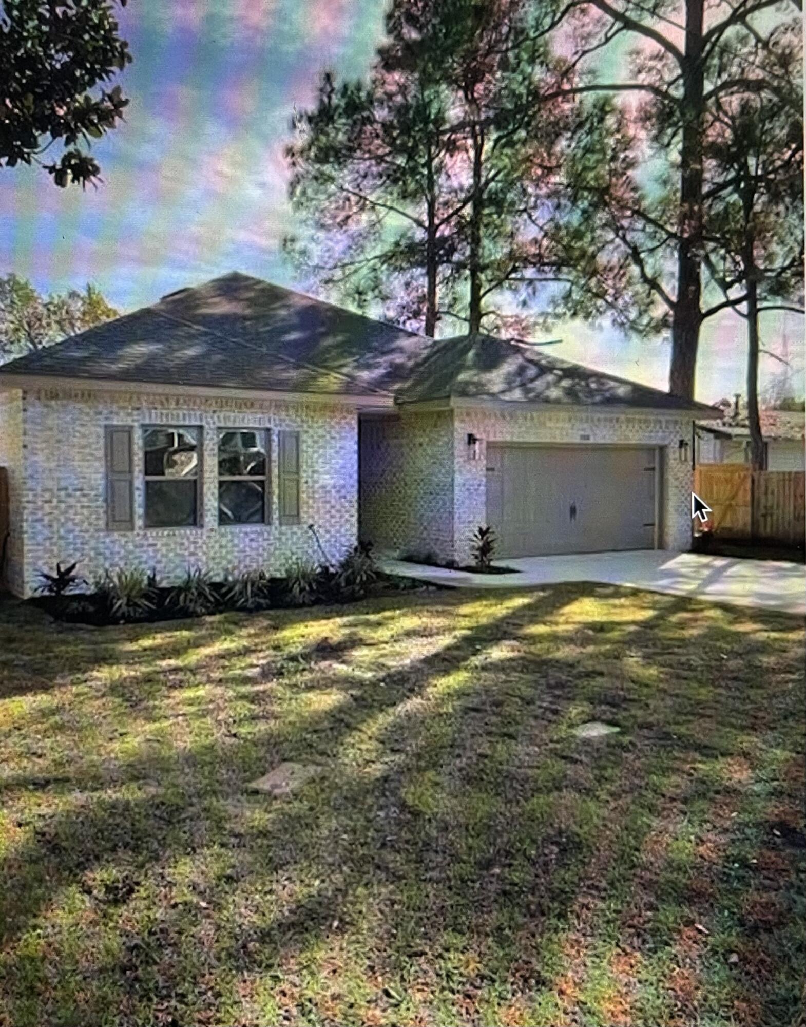 NEW CONSTRUCTION by Local Custom Home Builder.  SELLER WILL CONTRIBUTE UP TO $13K TOWARDS BUYER'S CC OR RATE BUYDOWN! BEAUTIFUL BRAND NEW All brick home 3BR, 2BA Under construction and ready for move-in! You don't want to miss seeing this lovely home.  Close to military bases, beaches and shopping.  Quality Construction with lovely features throughout including as Open concept floor plan with 10' heights in the main living area, 9' ceilings in remaining rooms & Trayed ceiling in living room.  Other features include Luxury ''Life Proof'' vinyl plank flooring throughout entire home, large bedrooms and beautiful upgraded LIGHTING.  Kitchen and bath have ALL WOOD cabinetry with soft close doors. 9' center island with pendant lighting and Quartz countertops with tile backsplash.