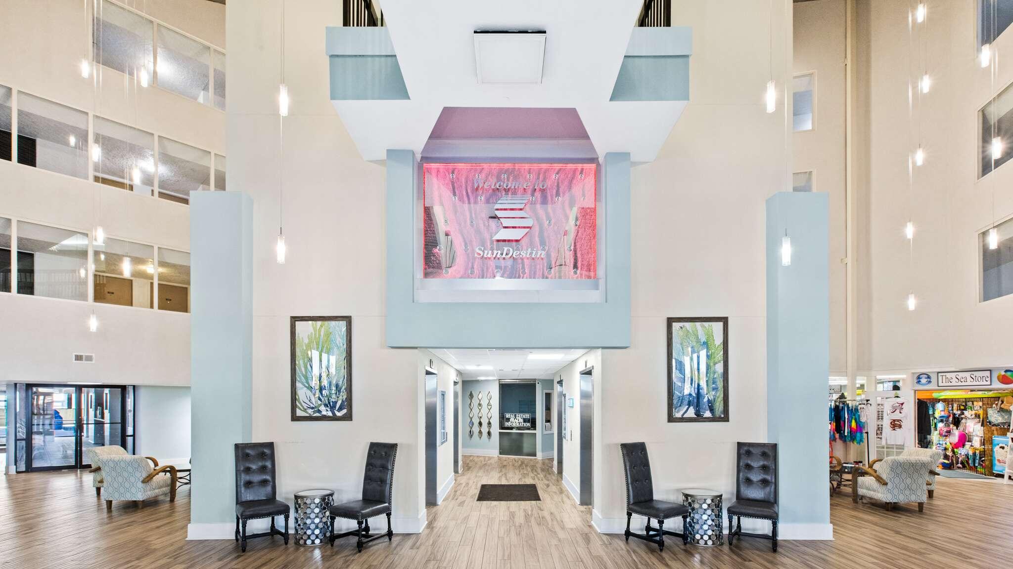 SUNDESTIN INTERNATIONAL CONDO - Residential