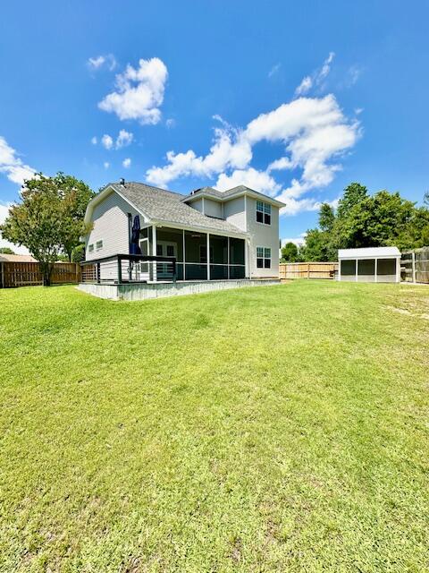 ROANOKE VILLAGE 1ST ADDITION - Residential Lease