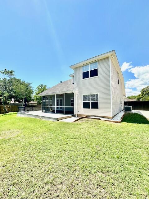 ROANOKE VILLAGE 1ST ADDITION - Residential Lease