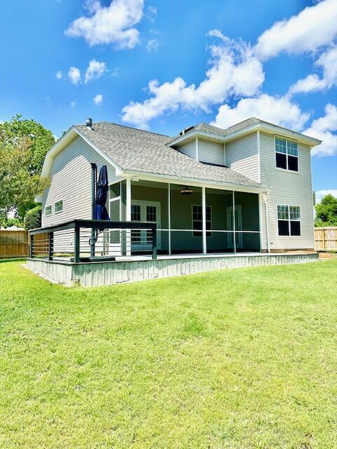 ROANOKE VILLAGE 1ST ADDITION - Residential Lease