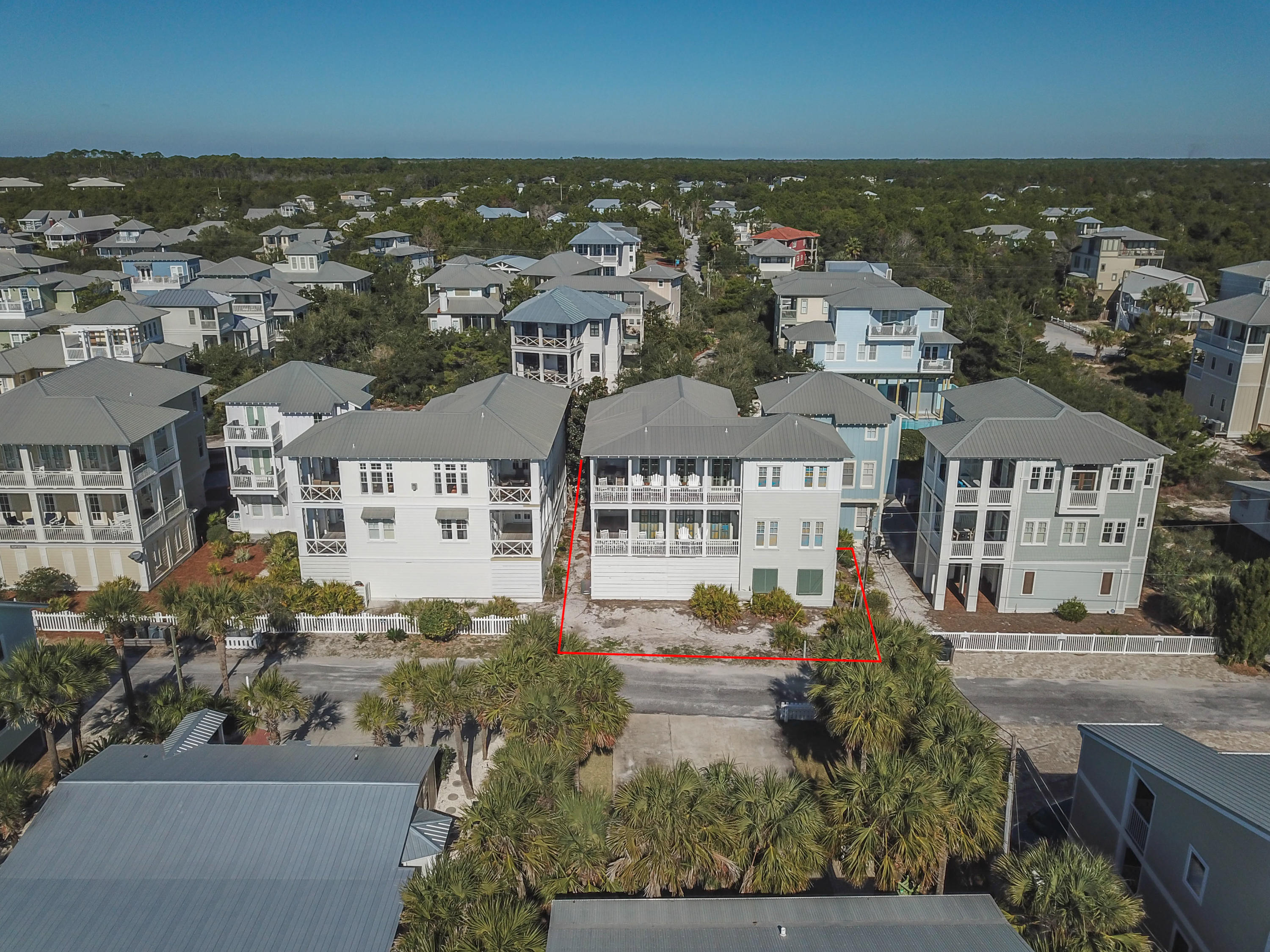 SUMMER'S EDGE - Residential
