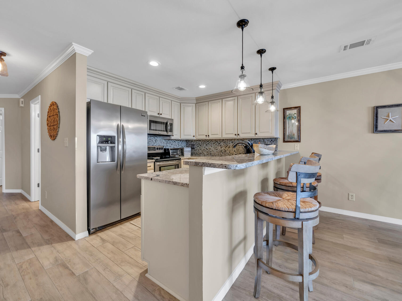 SEASCAPE CONDO PH 7 - Residential