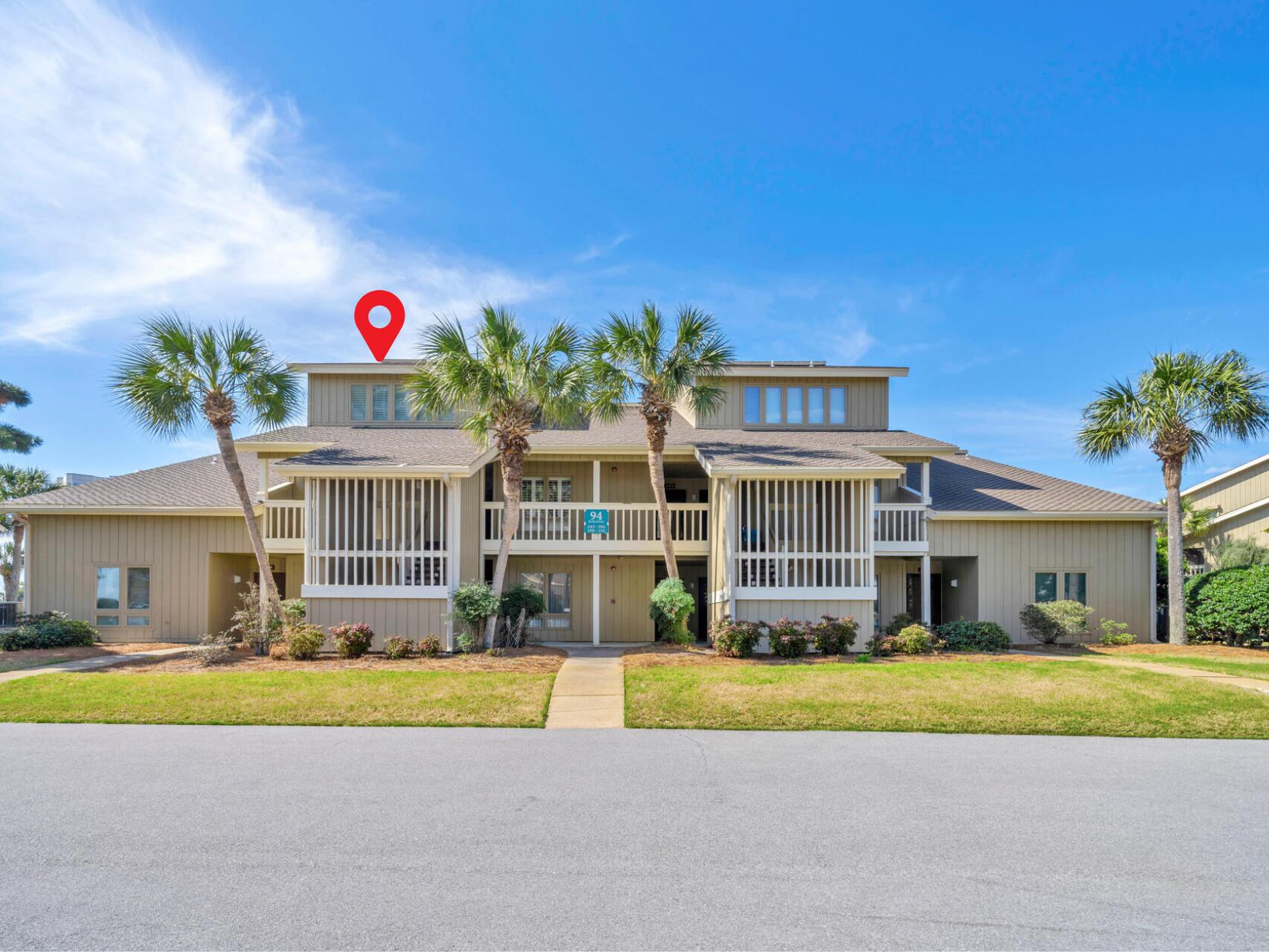 SEASCAPE CONDO PH 7 - Residential