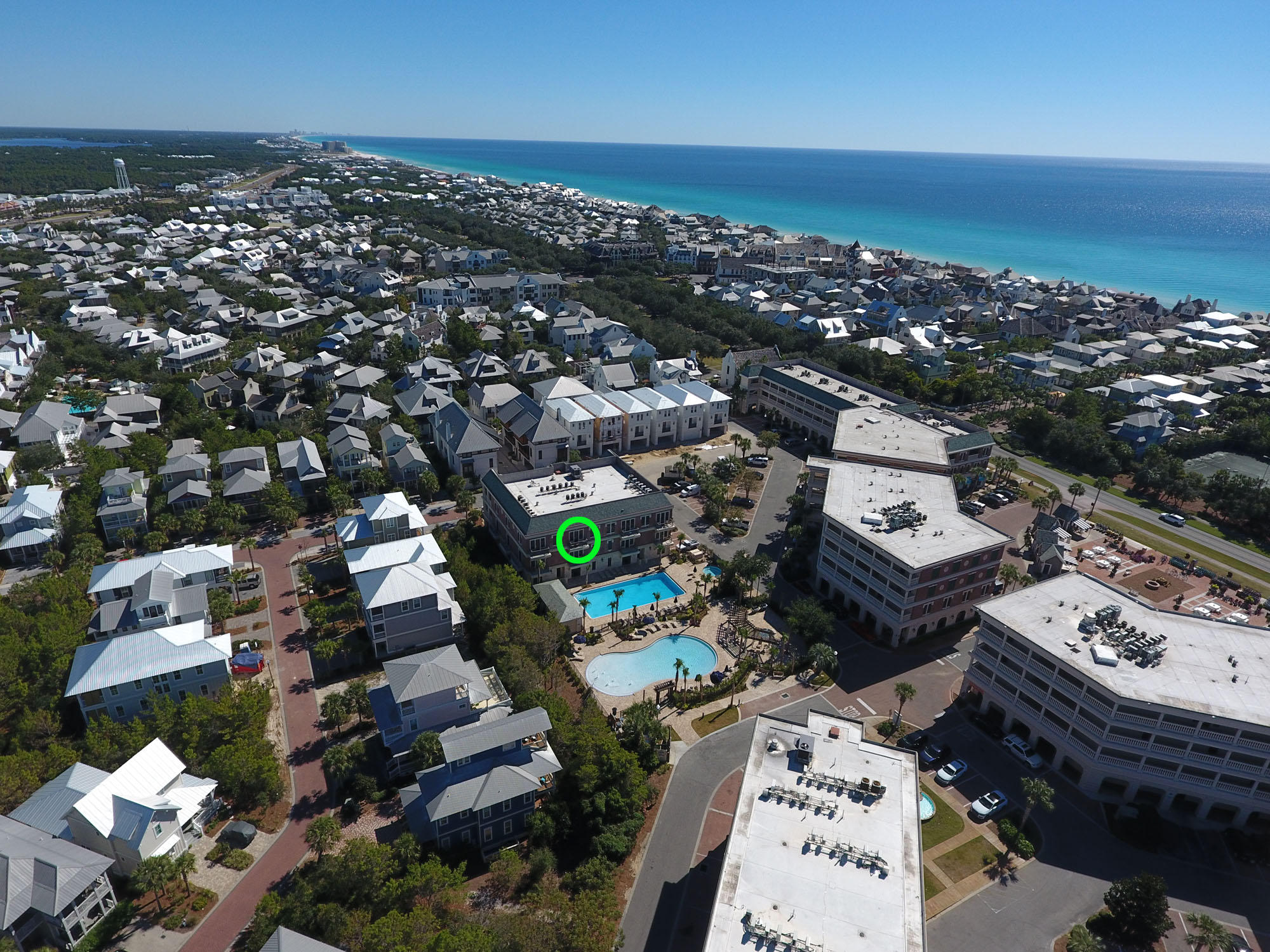 VILLAGE OF SOUTH WALTON BEACH THE - Residential