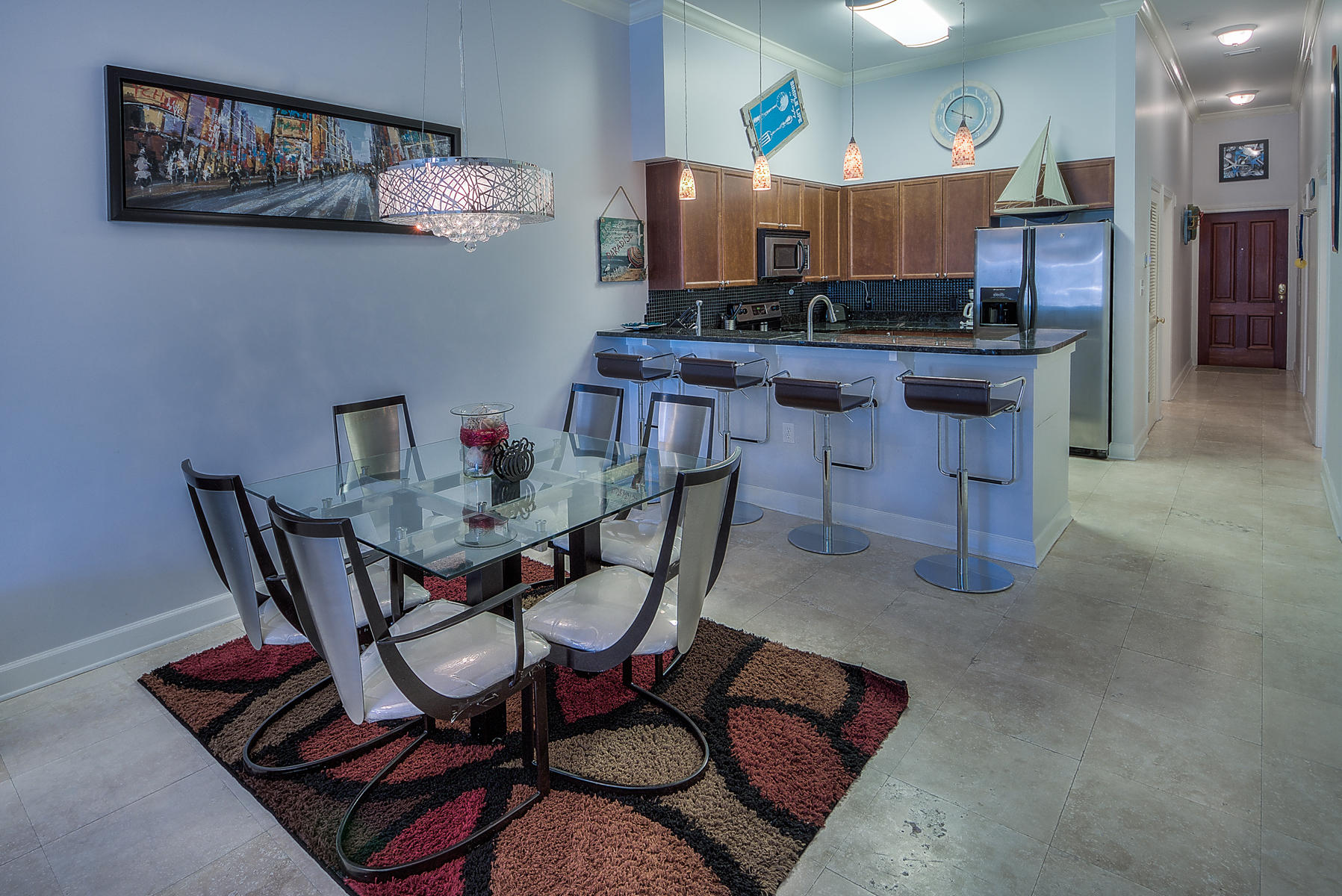 VILLAGE OF SOUTH WALTON BEACH THE - Residential