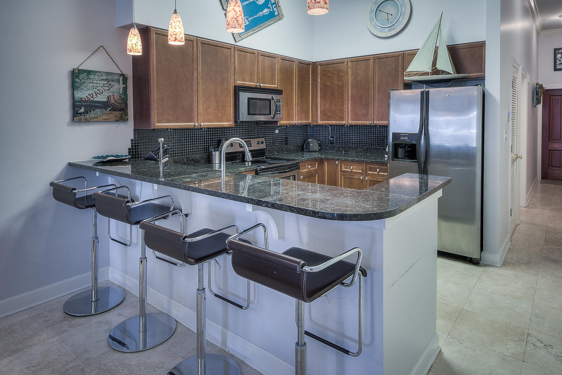 VILLAGE OF SOUTH WALTON BEACH THE - Residential