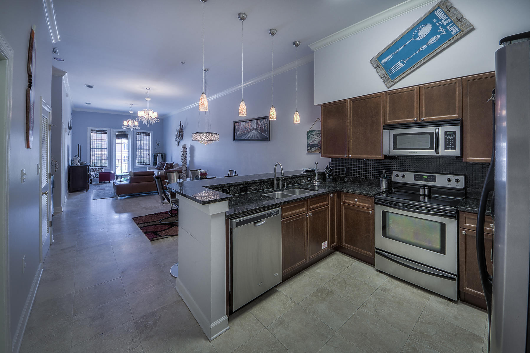 VILLAGE OF SOUTH WALTON BEACH THE - Residential