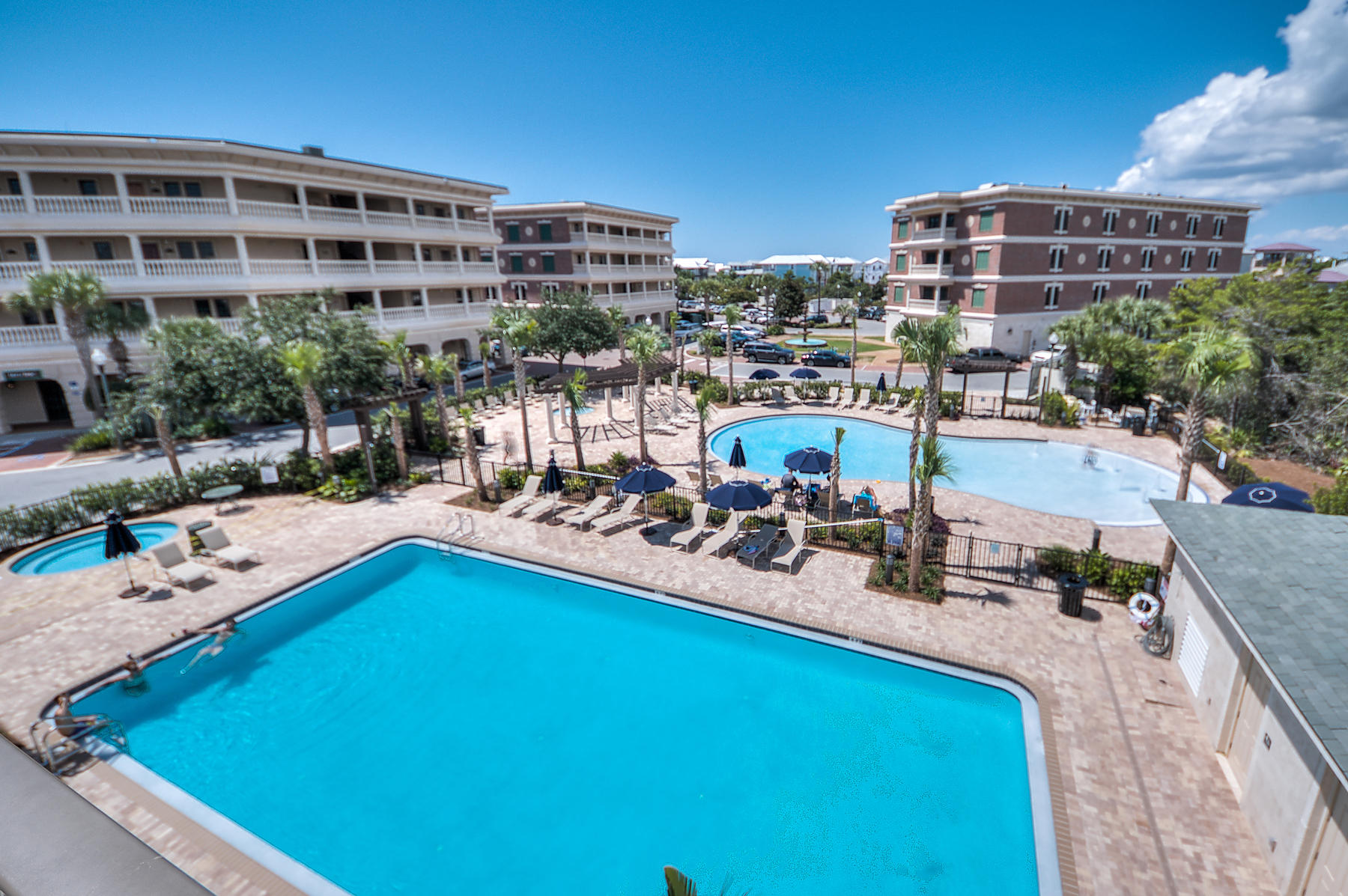 VILLAGE OF SOUTH WALTON BEACH THE - Residential