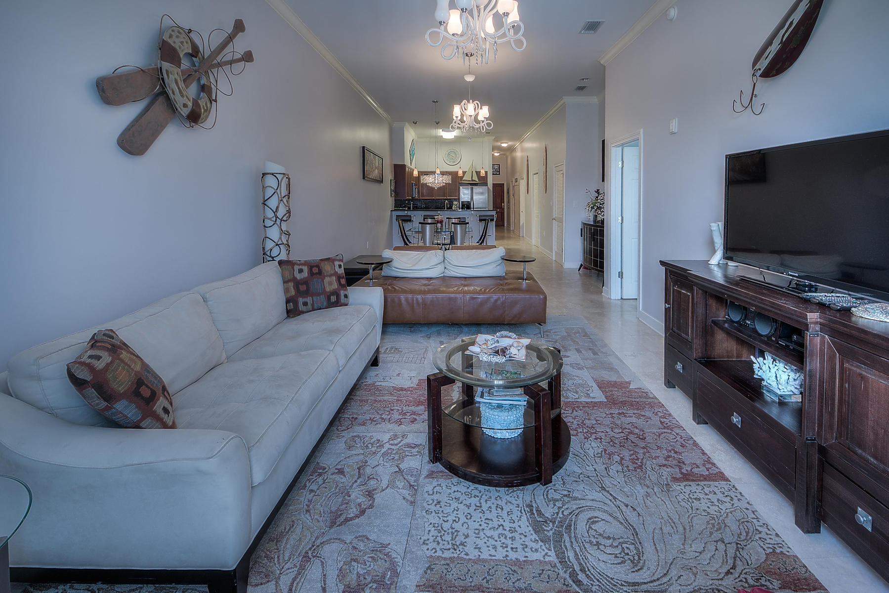 VILLAGE OF SOUTH WALTON BEACH THE - Residential