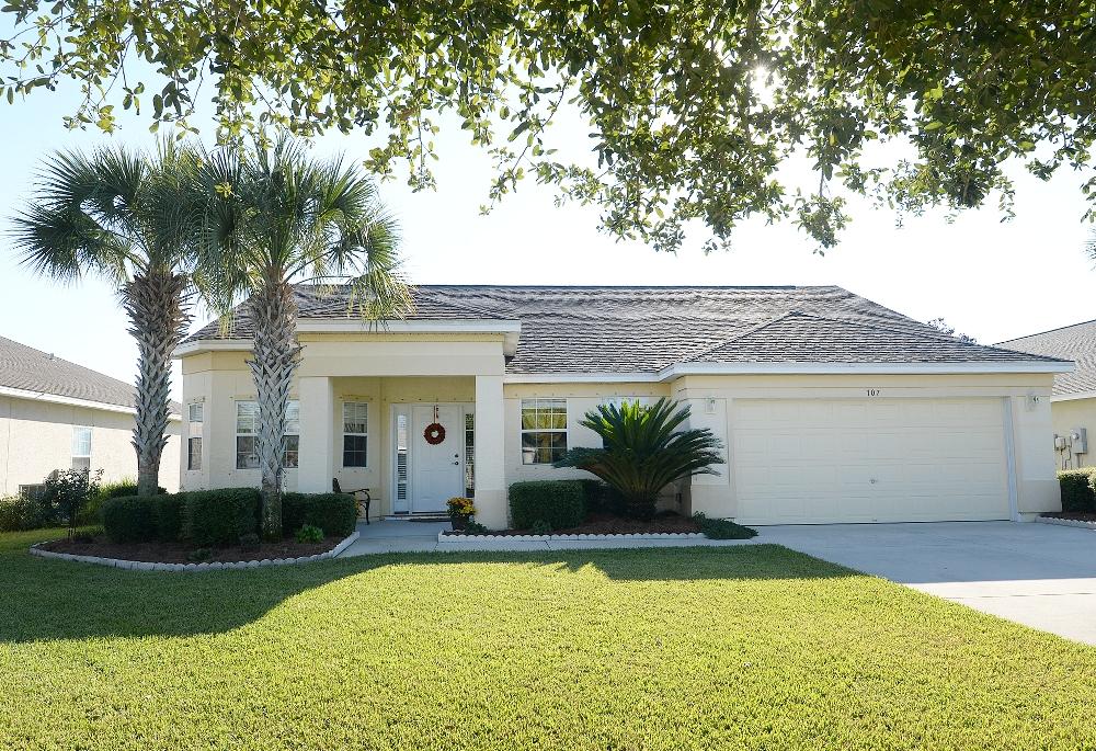 PALMETTO TRACE - Residential