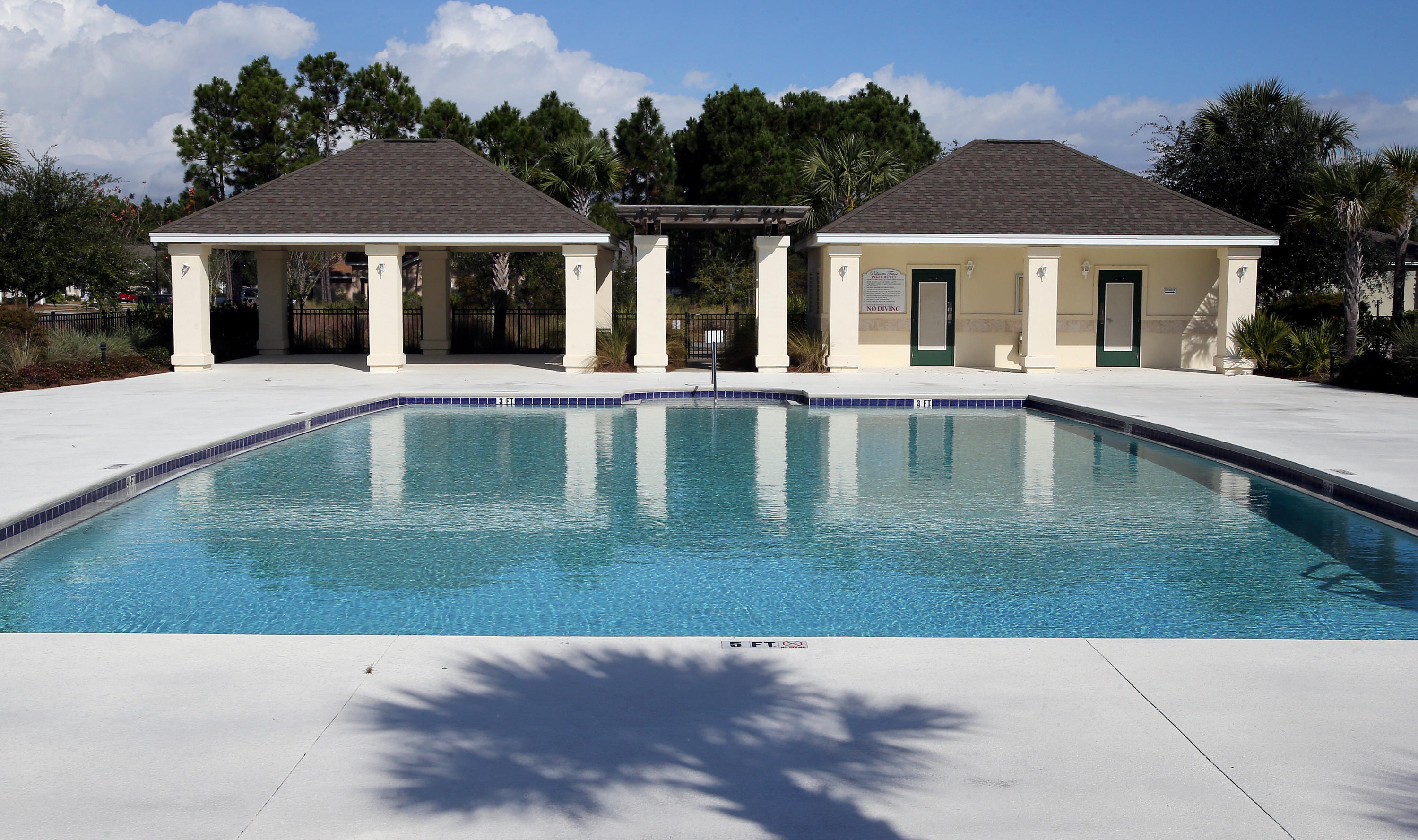 PALMETTO TRACE - Residential