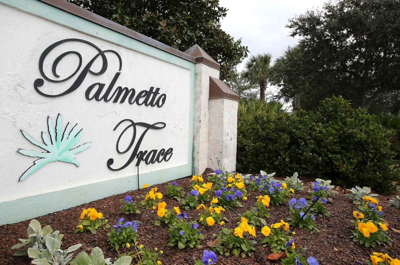 PALMETTO TRACE - Residential