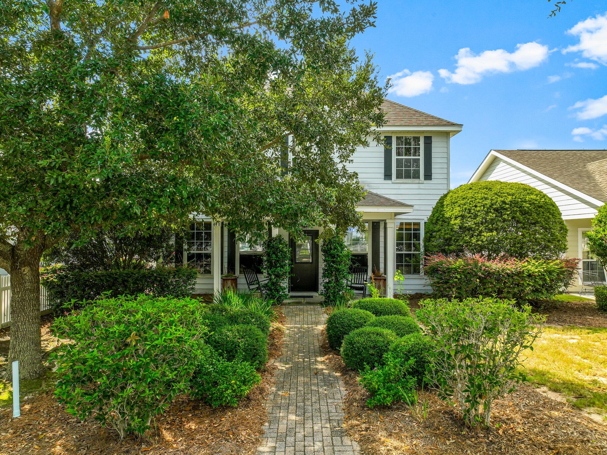 HAMMOCK BAY - Residential