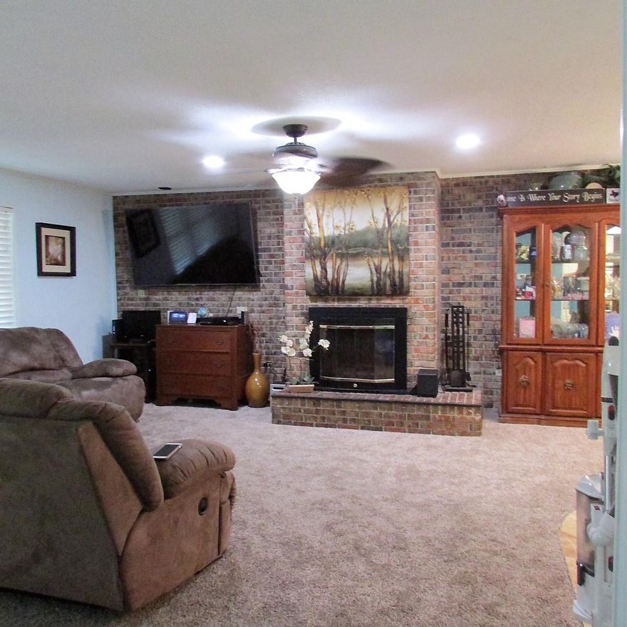 Updated 3 Bed/2 Bath home on a corner lot with stunning granite countertops, new cabinets, large pantry, tile flooring, and spacious open floor plan. Master suite features walk in closet, new granite vanity and custom tile shower. Seller has recently replaced HVAC, light fixtures, ceiling fans, windows, roof, soffits, flashing, fence, interior doors, fresh paint and New Front Door. Indoor laundry with countertops plus extra storage. Florida room leads to a privacy fenced in backyard. This home is located just minutes from Hurlburt Field AFB, A+ rated schools, shopping, dining, and the world's most beautiful sugar white sand beaches. Seller has home warranty in place. Call today for your private showing.