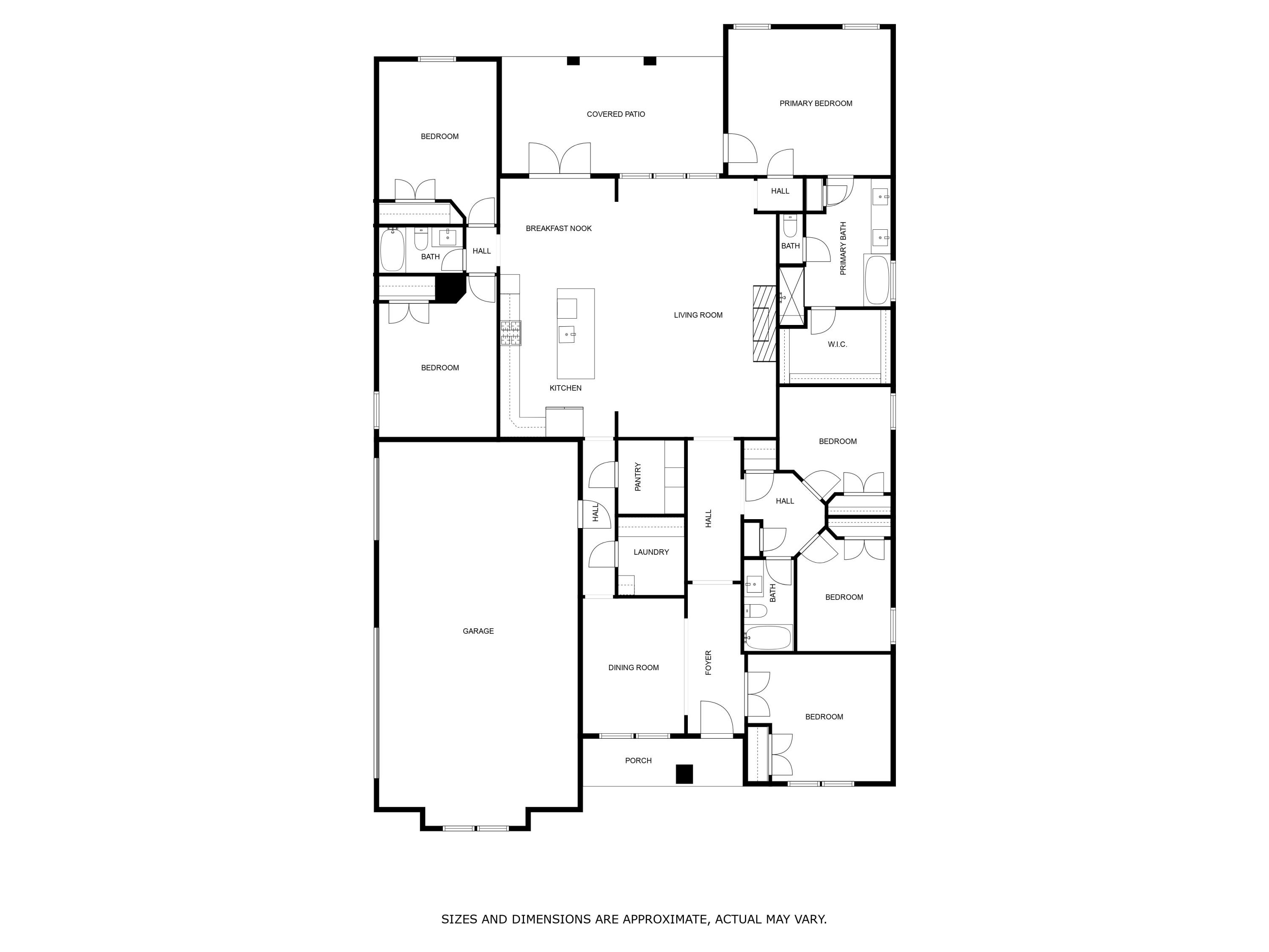 VALPARAISO PLAT 01 - Residential