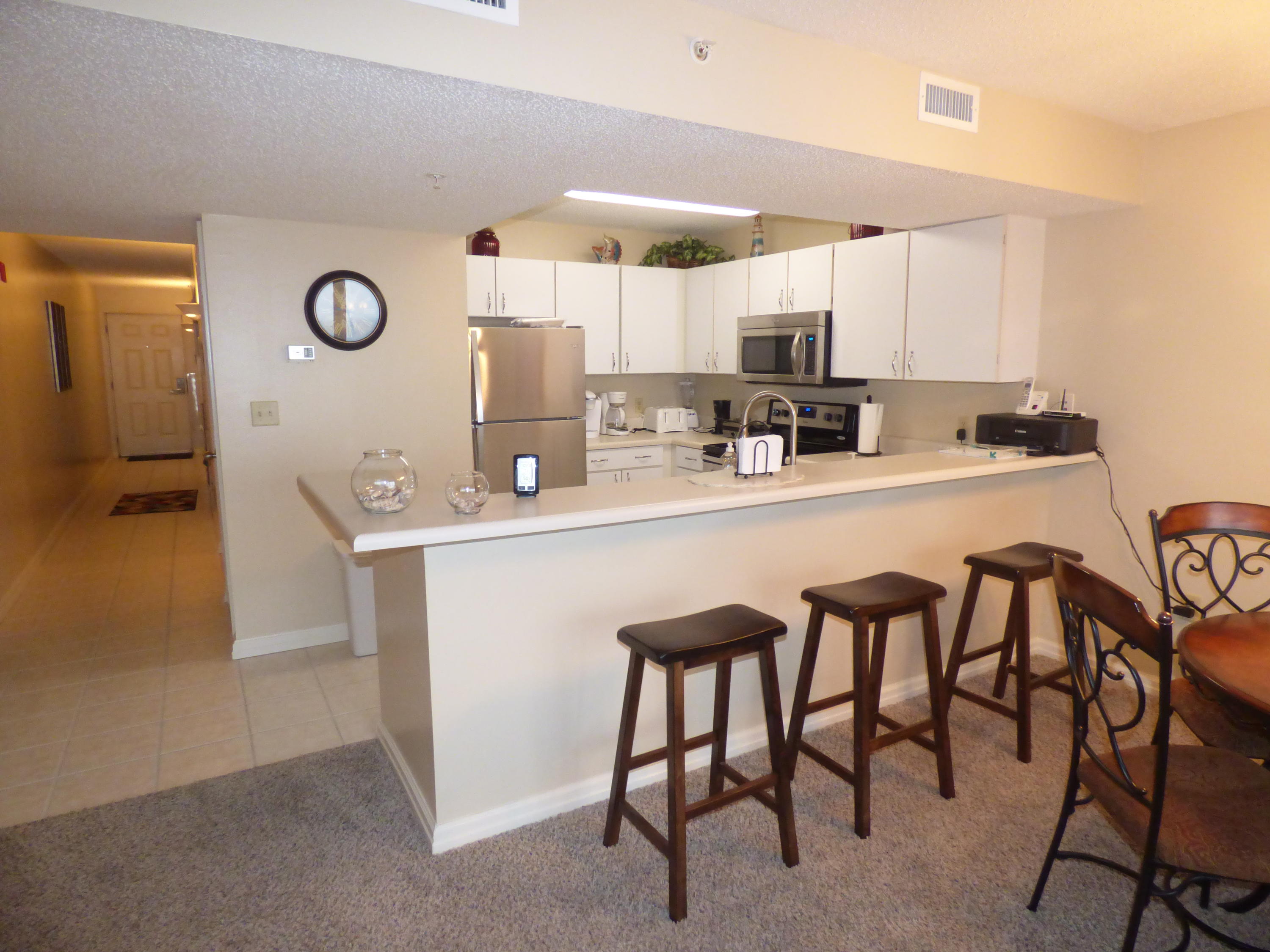 PELICAN BEACH RESORT CONDO - Residential