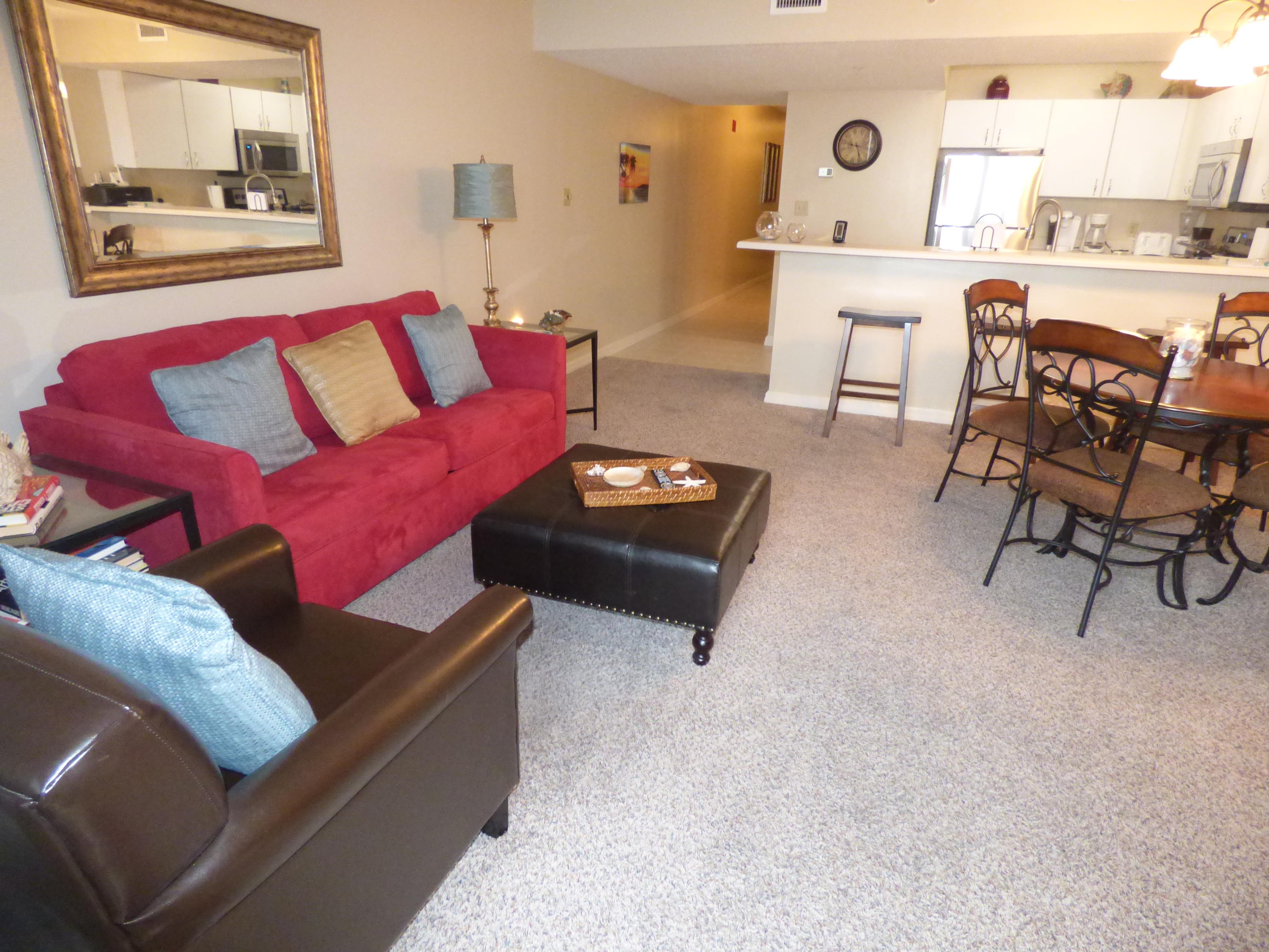 PELICAN BEACH RESORT CONDO - Residential