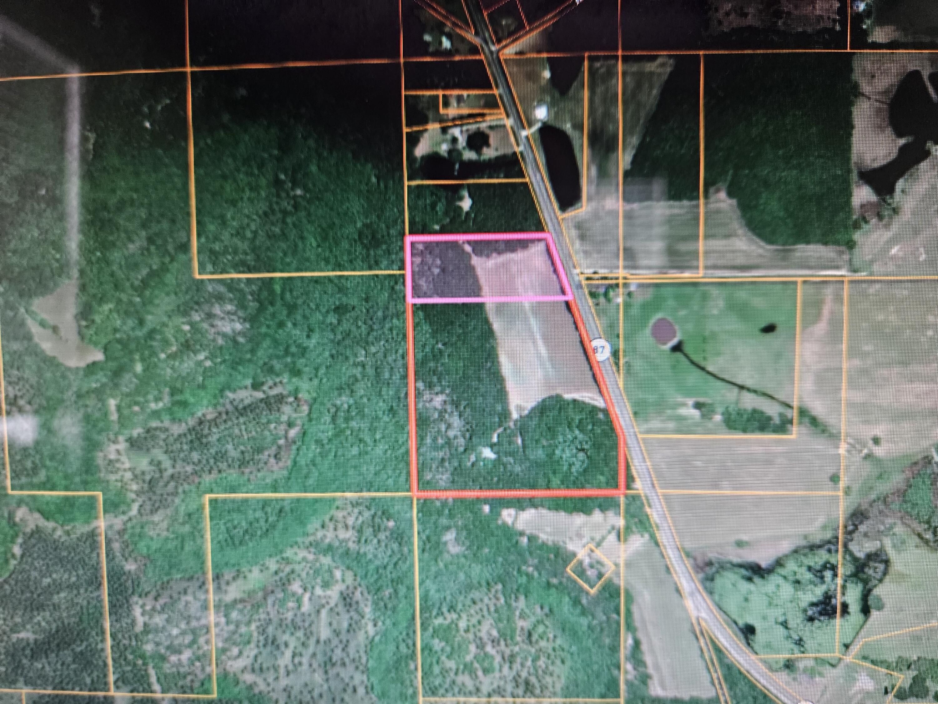 8 acre parcel half pasture and half wooded - Located on S St Hwy 87 south of Samson, AL - Good homesite or small family farm.