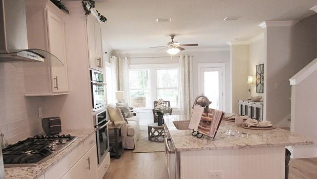 GRANDE POINTE AT INLET BEACH - Residential