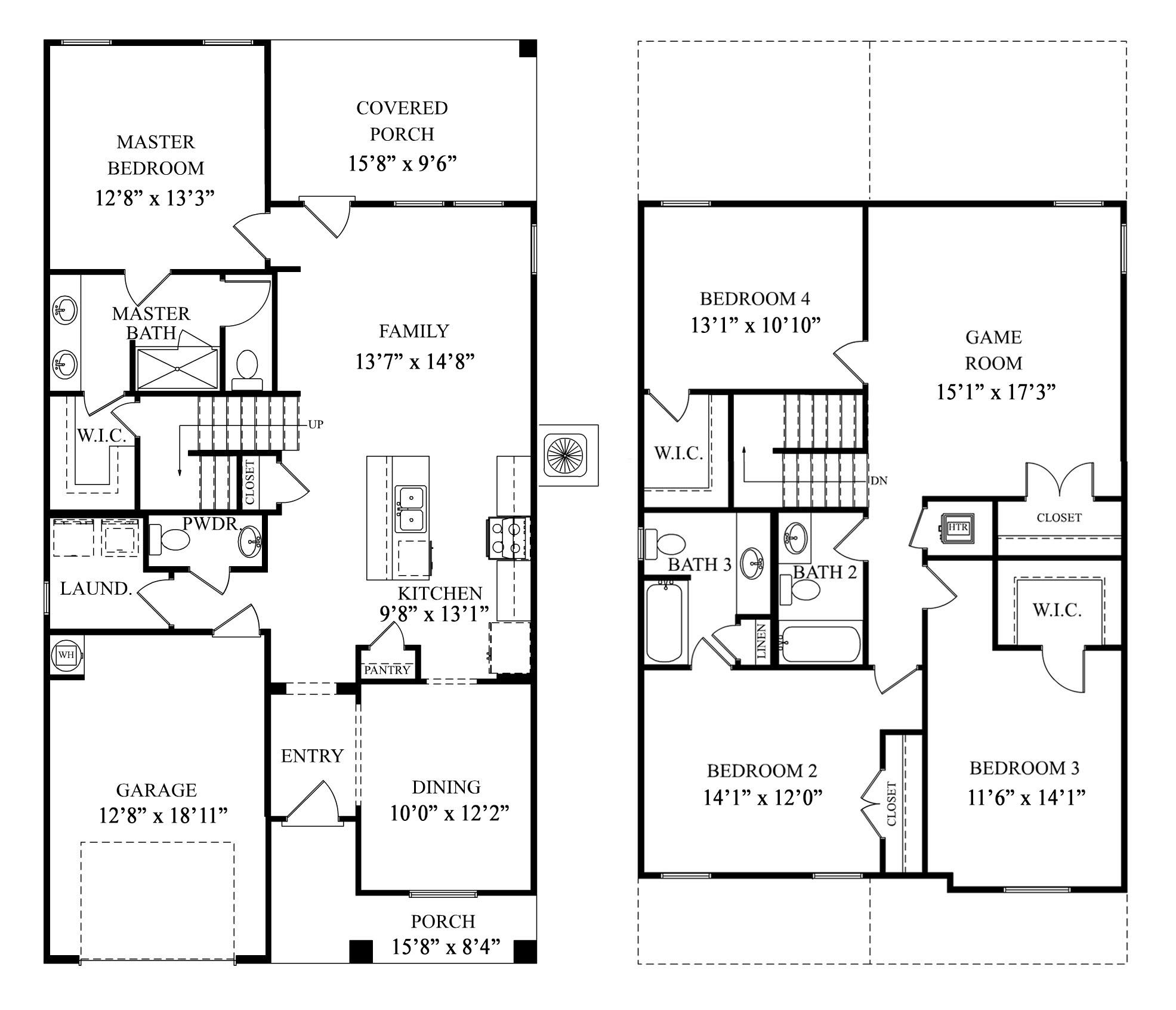 GRANDE POINTE AT INLET BEACH - Residential