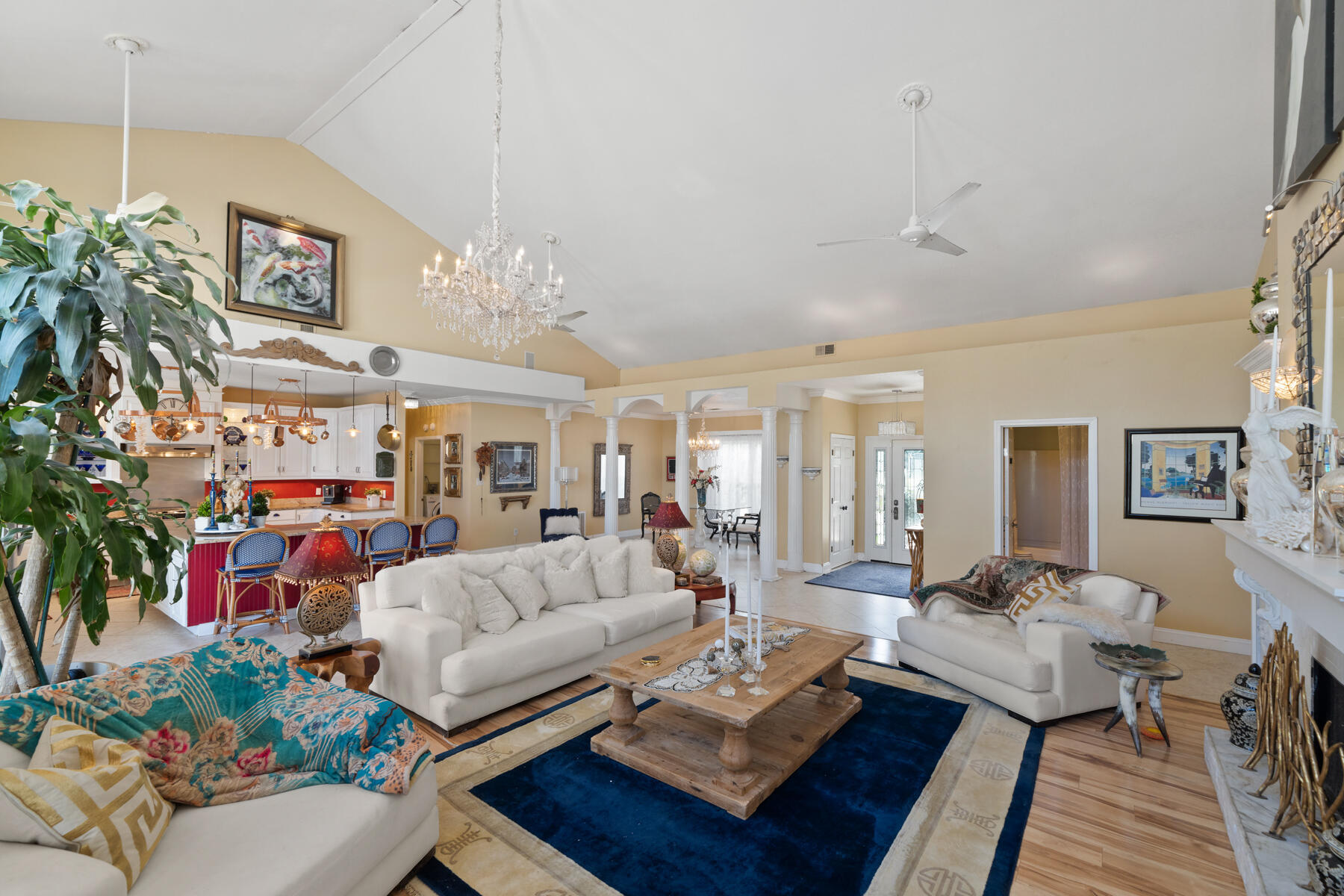 MORENO ACRES S/D - Residential