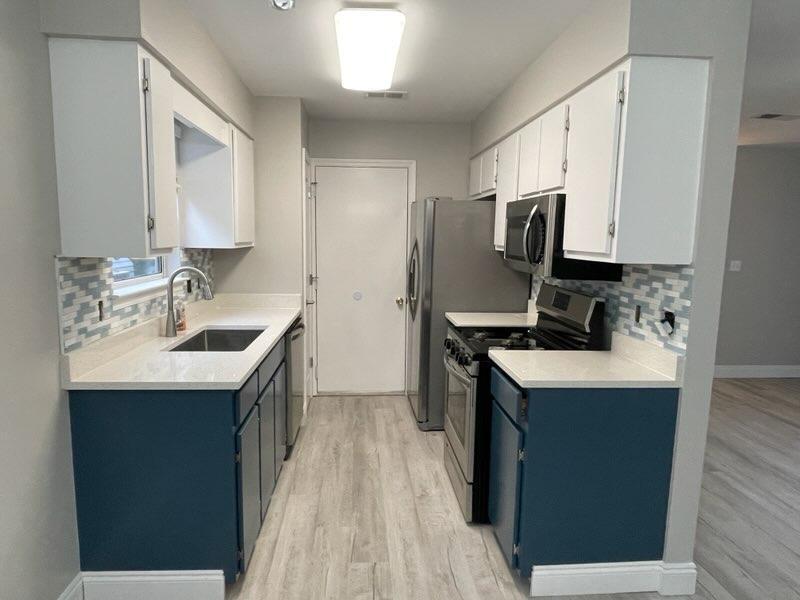 BLUE PINE VILLAGE AMENDED - Residential Lease