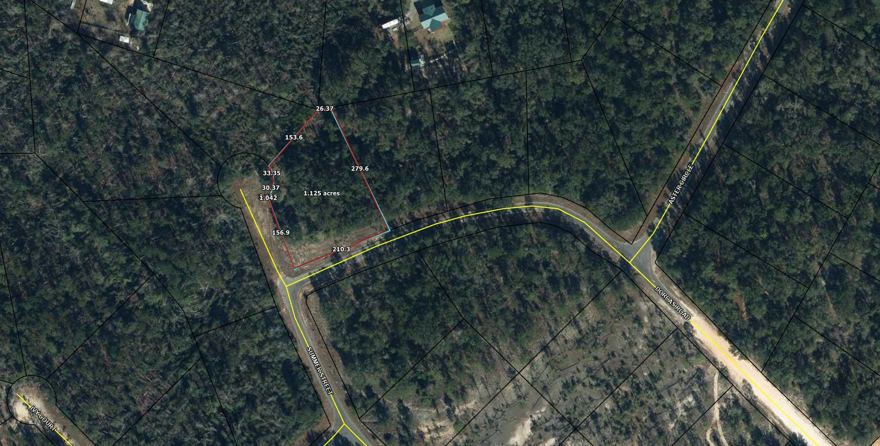 Compass Lakes Hills Unit 3 - Land