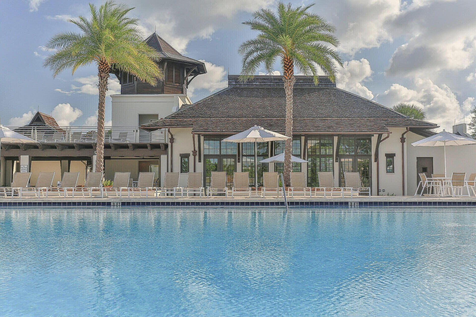 CYPRESS DUNES - Residential