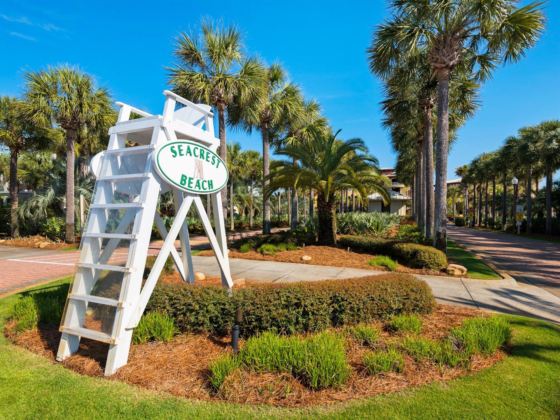 SEACREST BEACH PH 6 - Residential