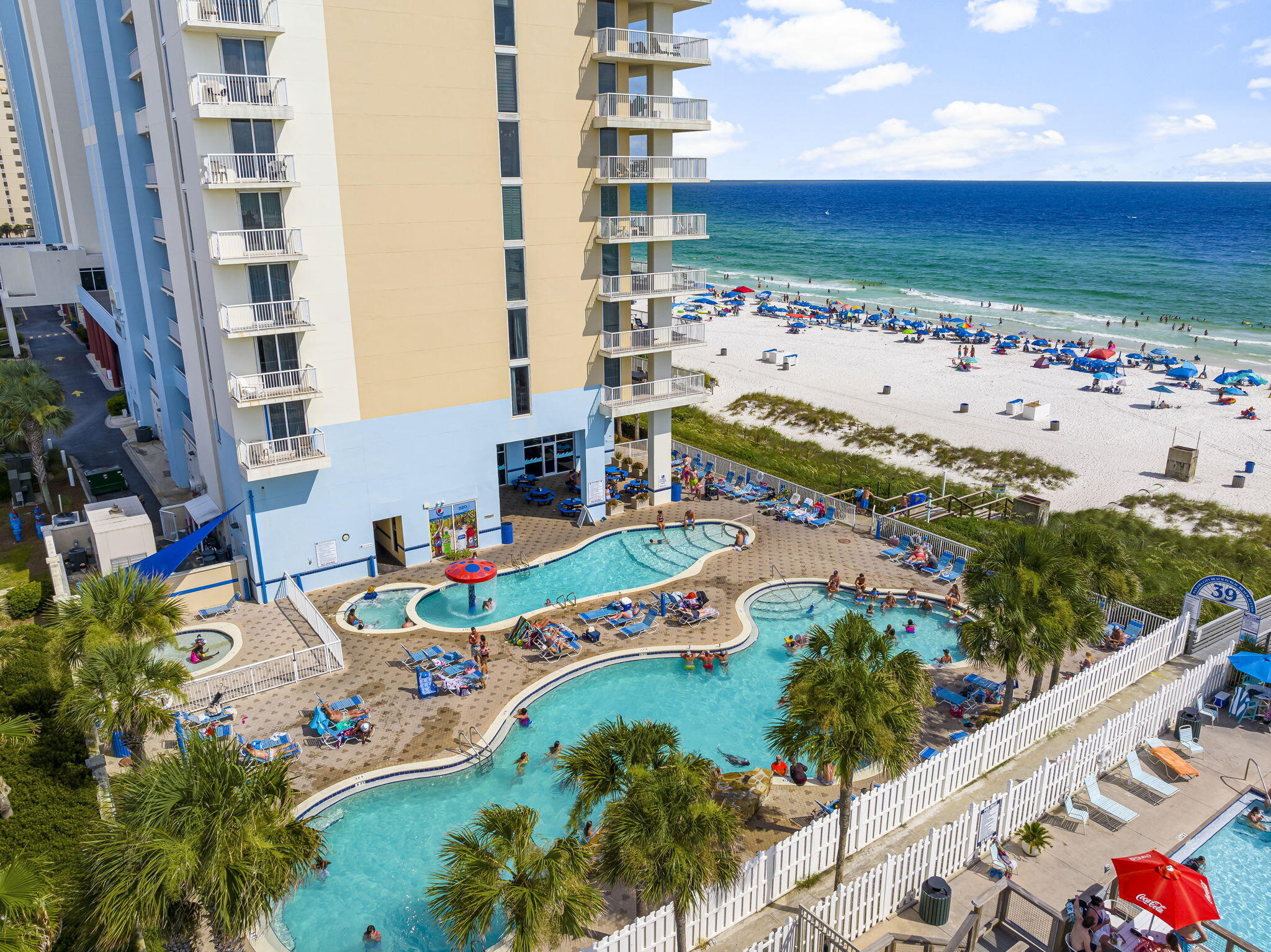 MAJESTIC BEACH TOWERS I - Residential
