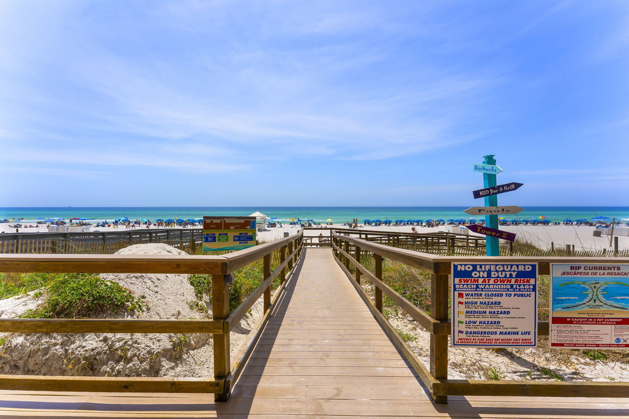 MAJESTIC BEACH TOWERS I - Residential