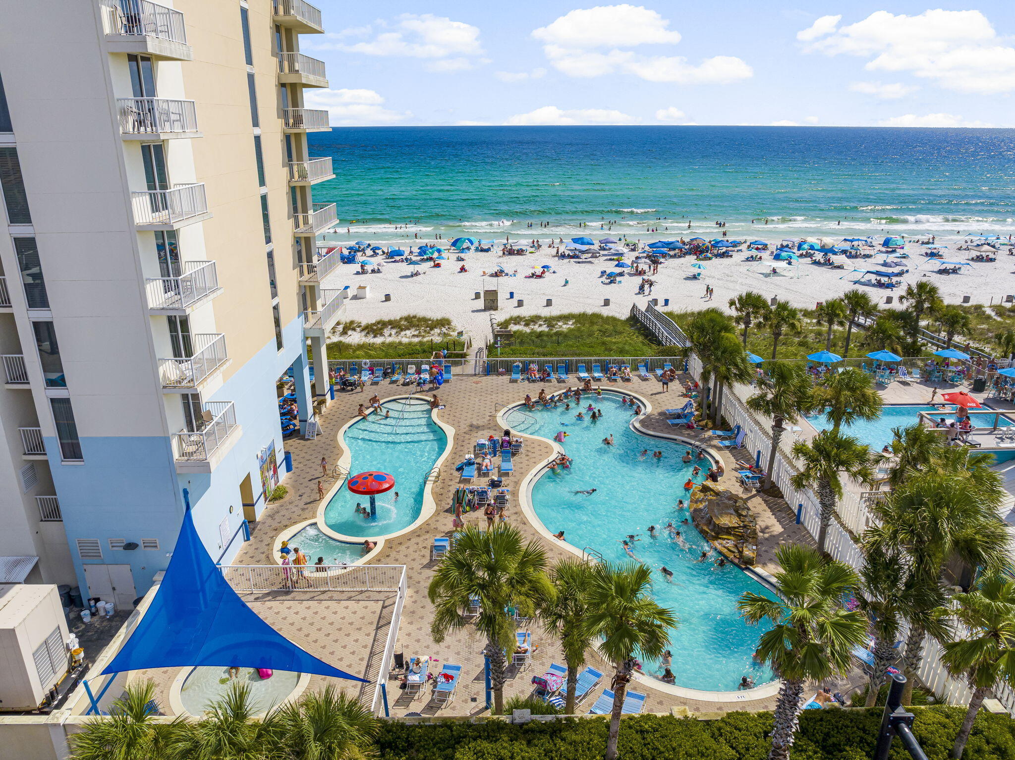 MAJESTIC BEACH TOWERS I - Residential