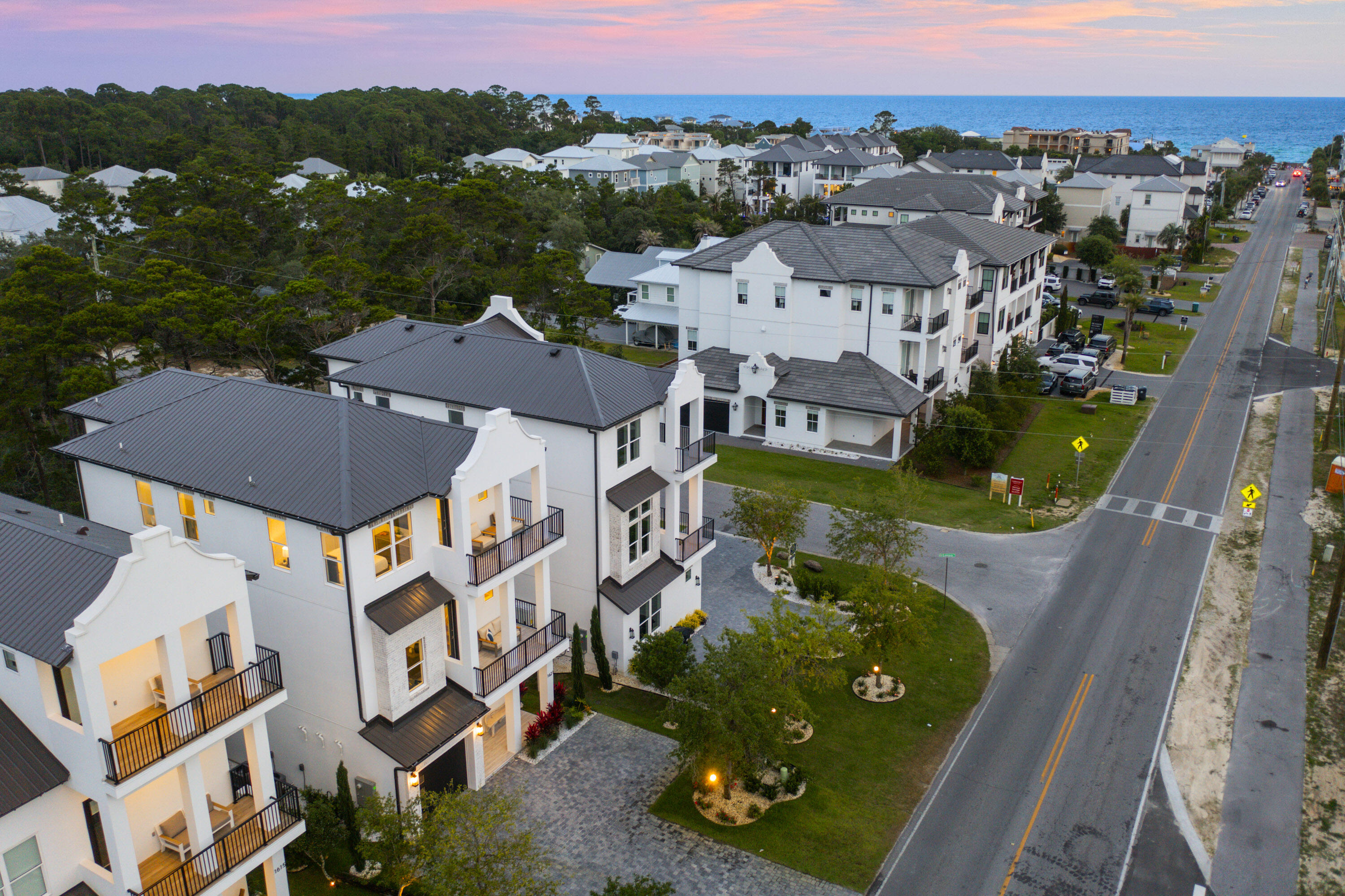 393 County hwy - Residential