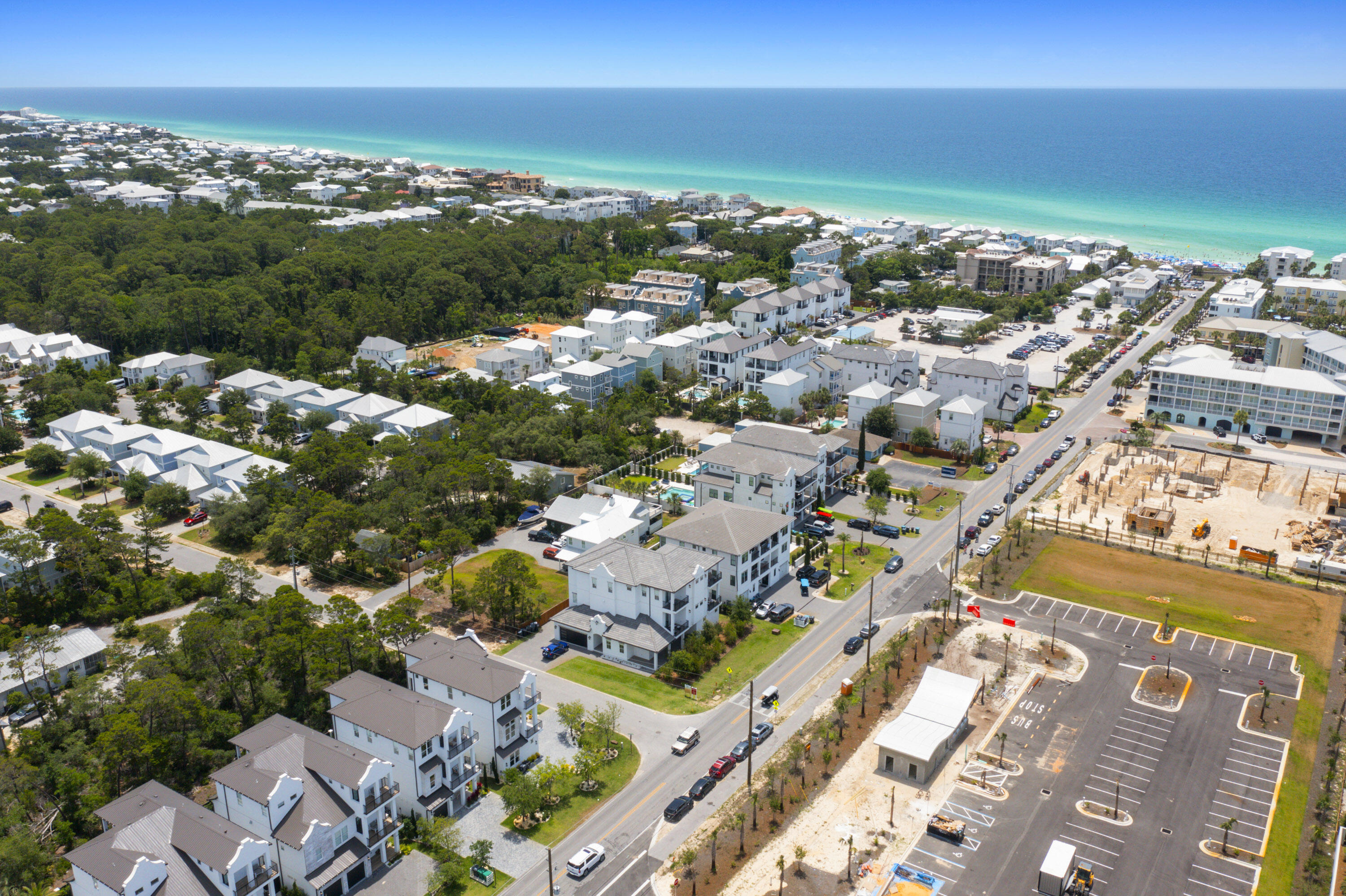 393 County hwy - Residential